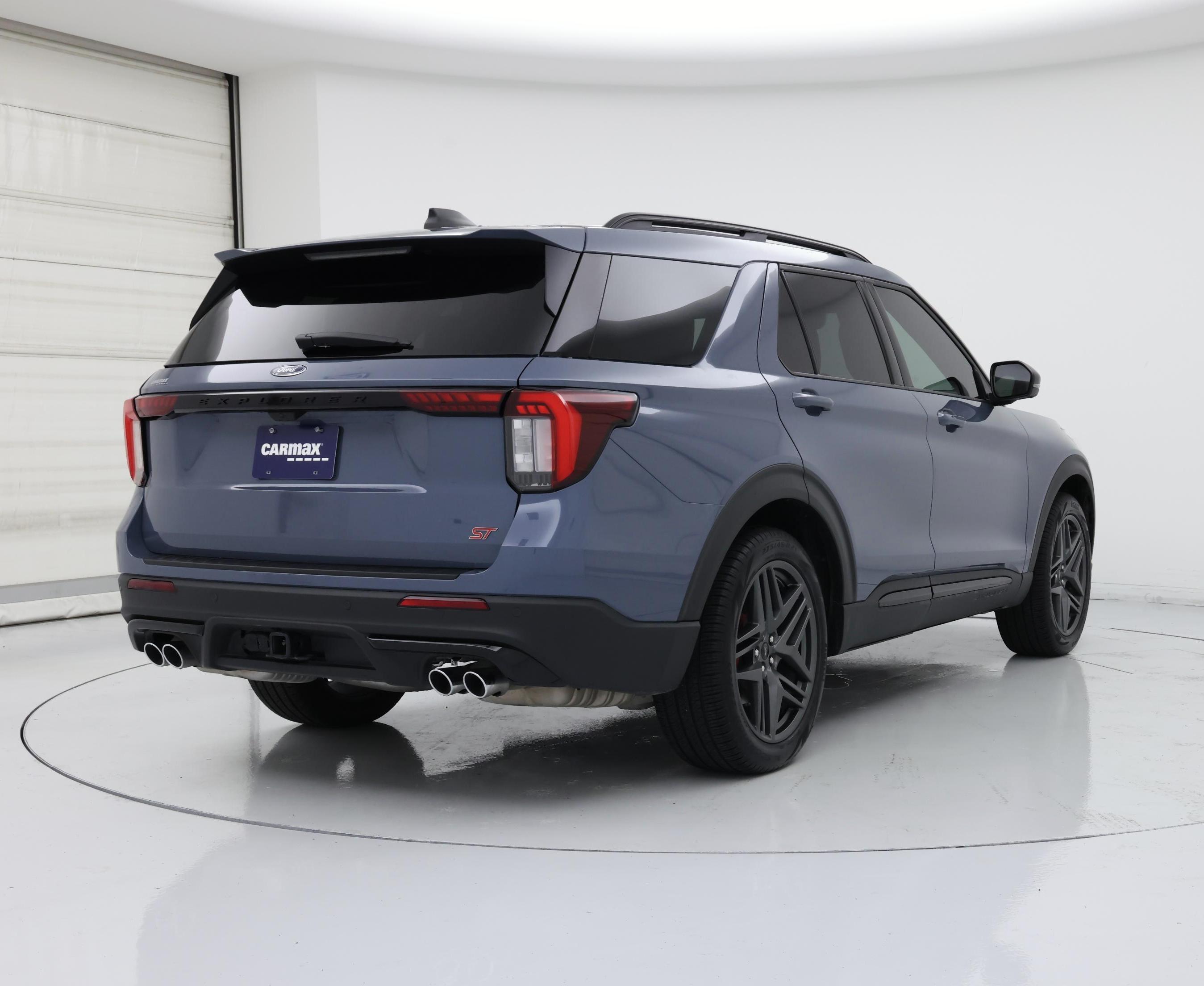 Thumbnail: 2025 Ford Explorer - 8