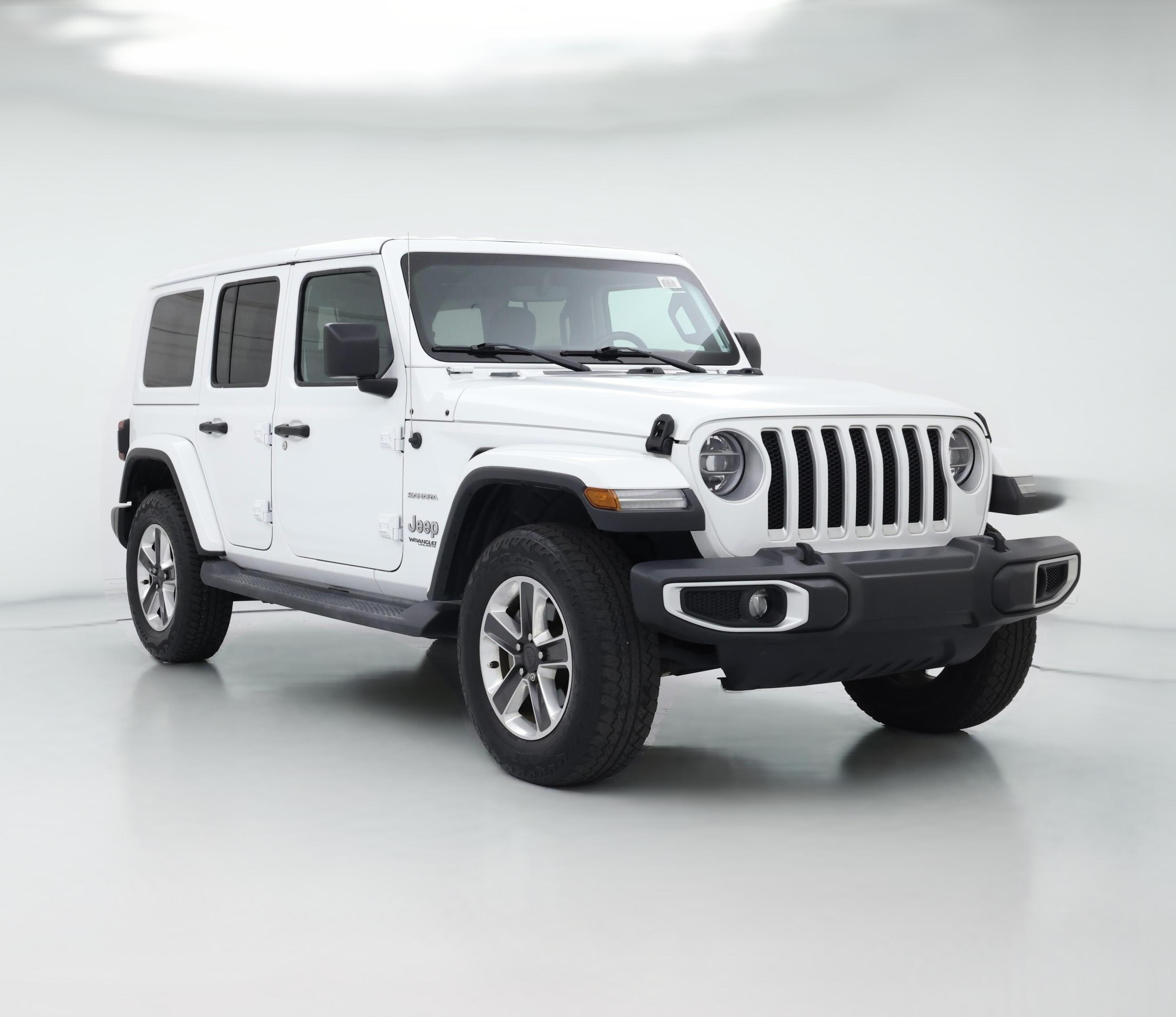 Thumbnail: 2020 Jeep Wrangler - 1