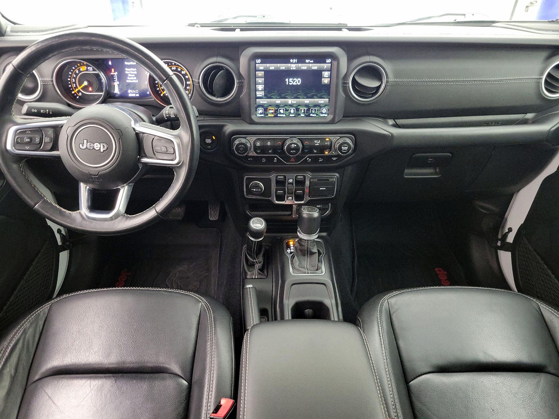 Thumbnail: 2020 Jeep Wrangler - 9