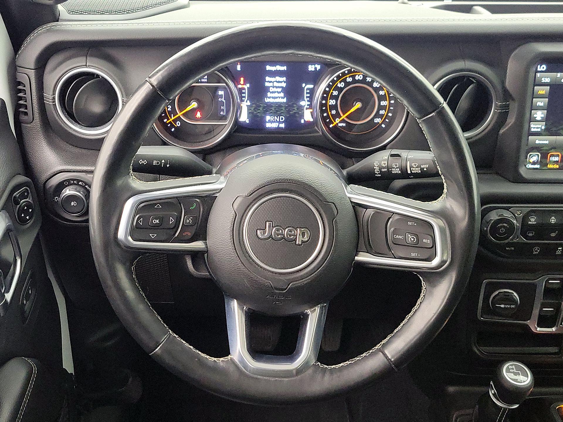 Thumbnail: 2020 Jeep Wrangler - 10