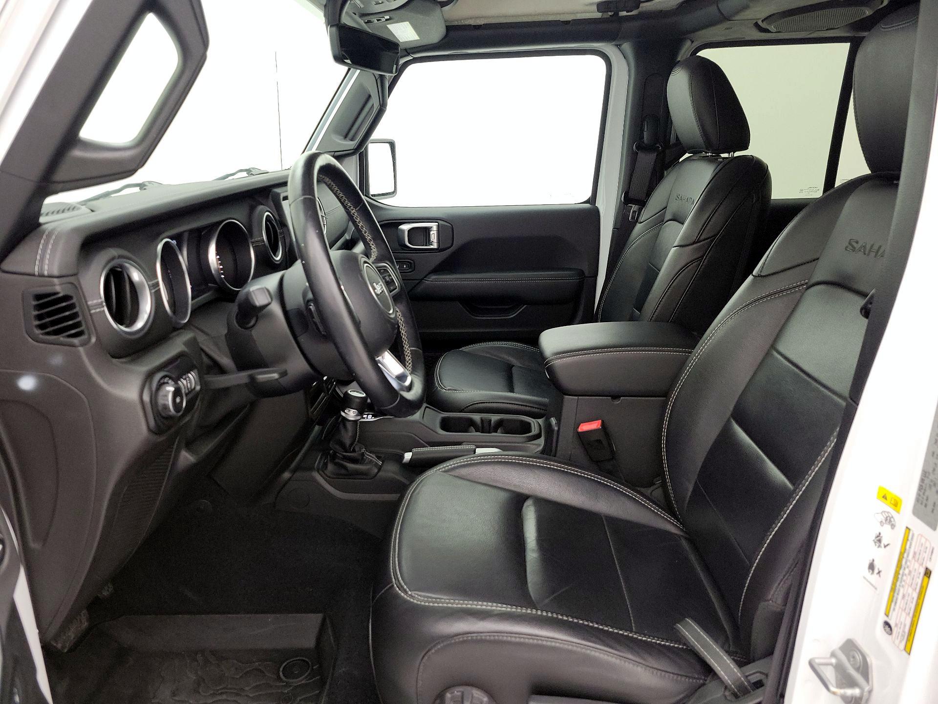 Thumbnail: 2020 Jeep Wrangler - 11