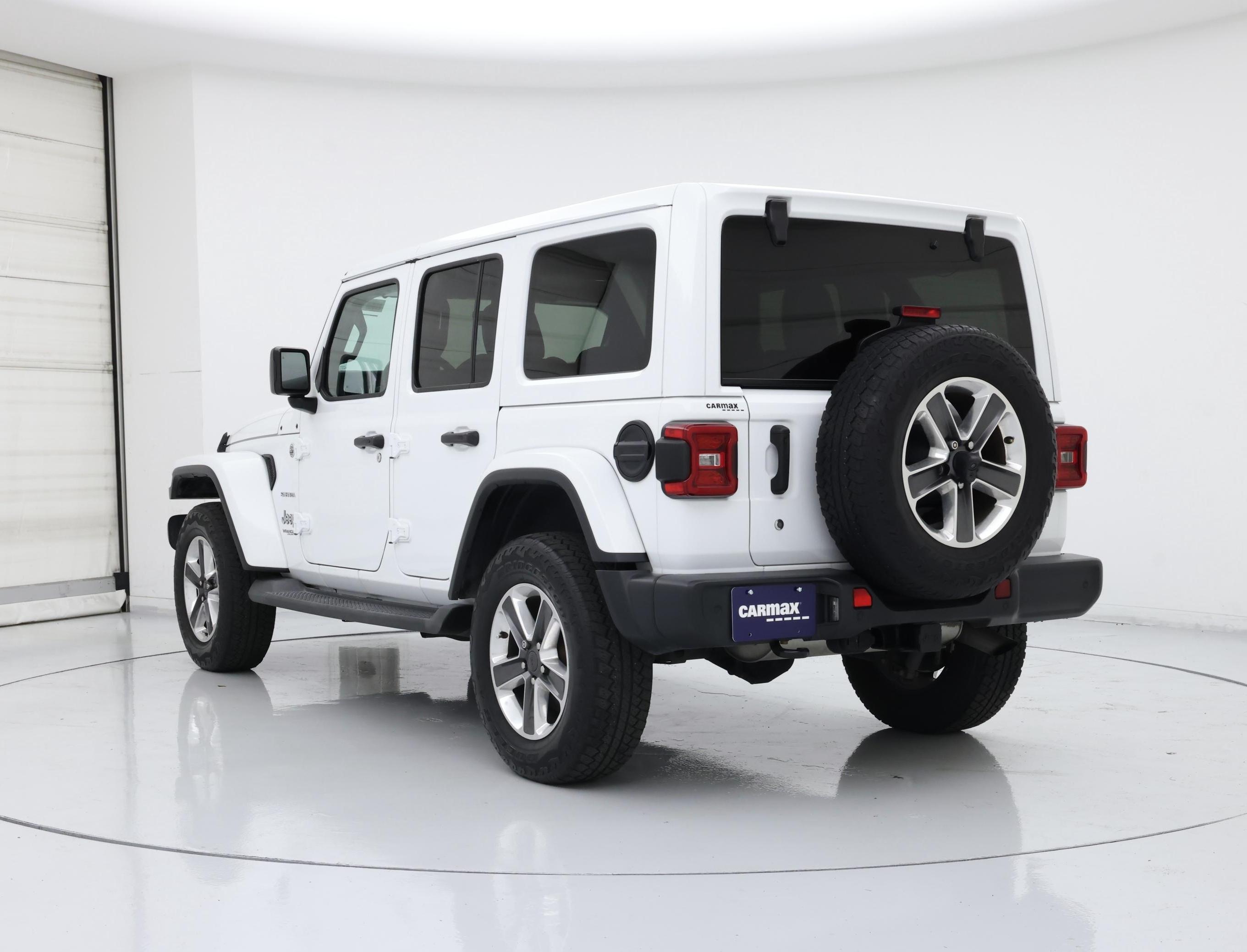 Thumbnail: 2020 Jeep Wrangler - 2