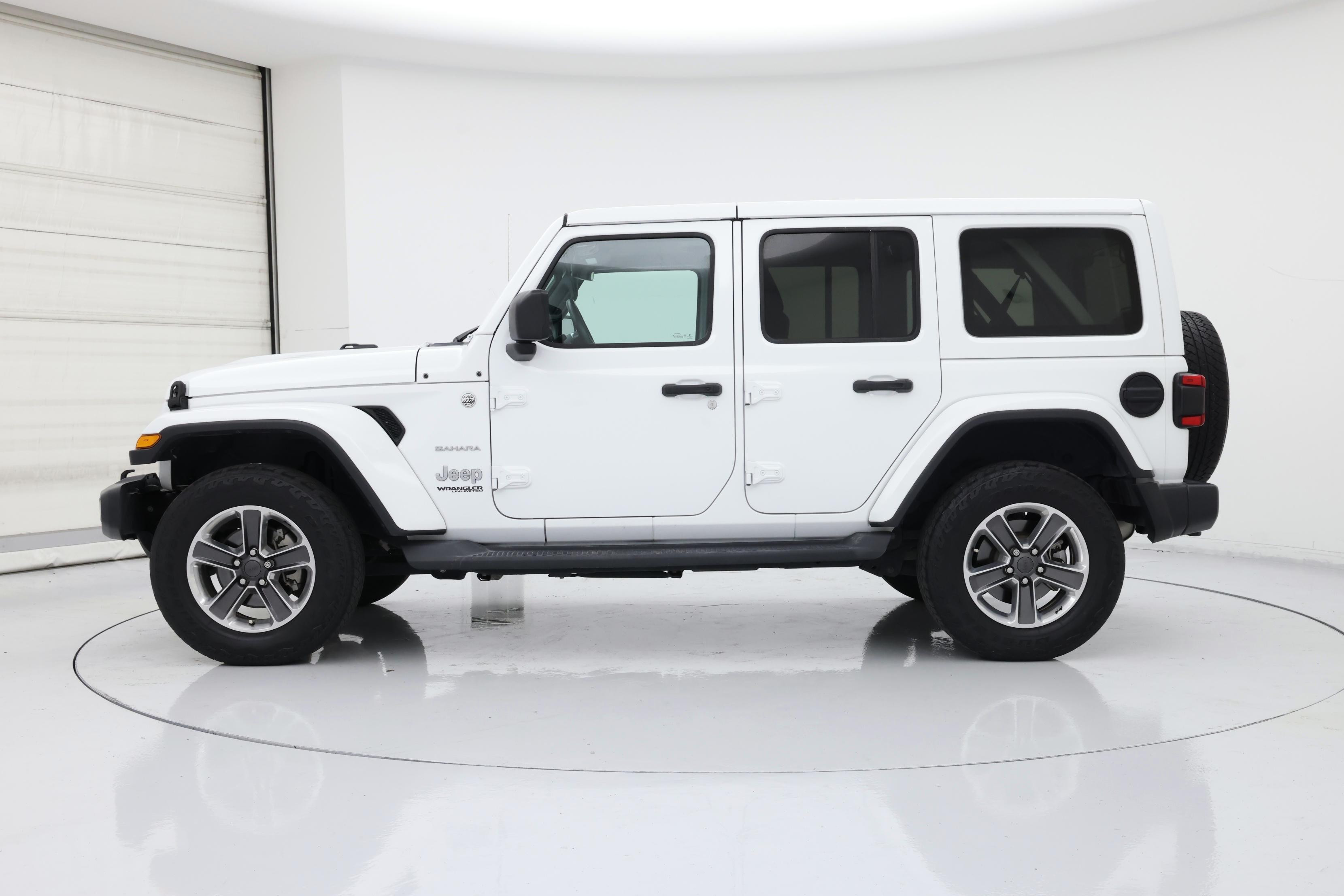 Thumbnail: 2020 Jeep Wrangler - 3