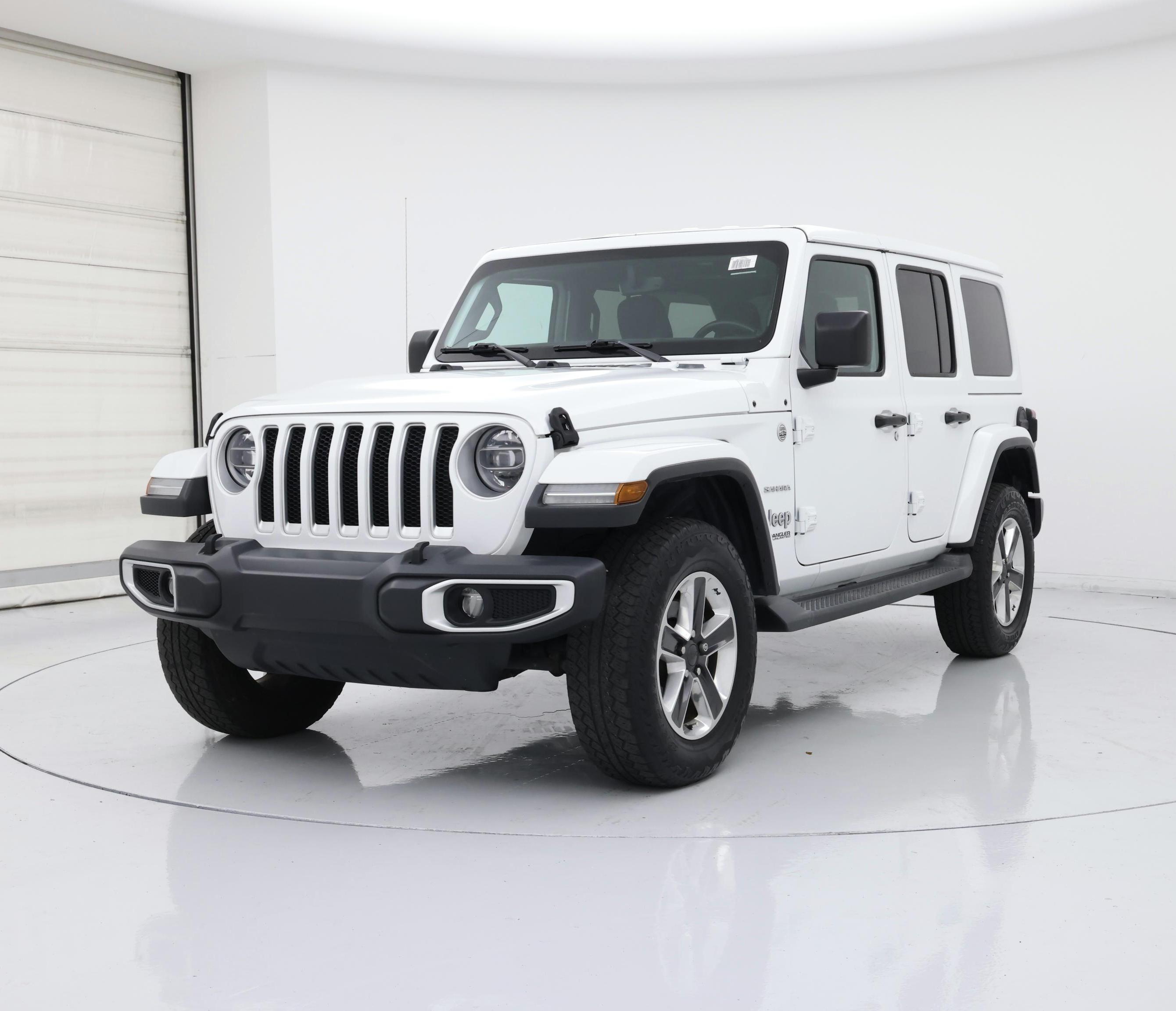 Thumbnail: 2020 Jeep Wrangler - 4