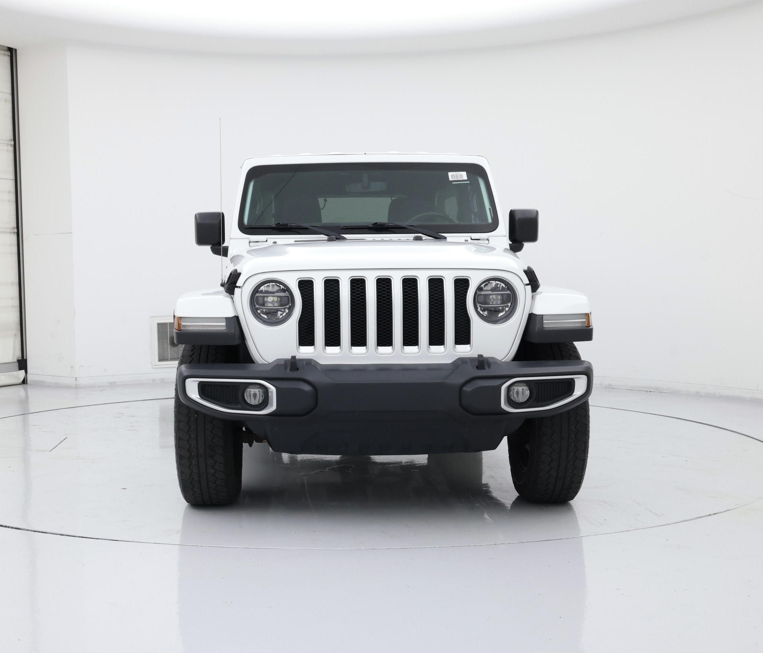 Thumbnail: 2020 Jeep Wrangler - 5