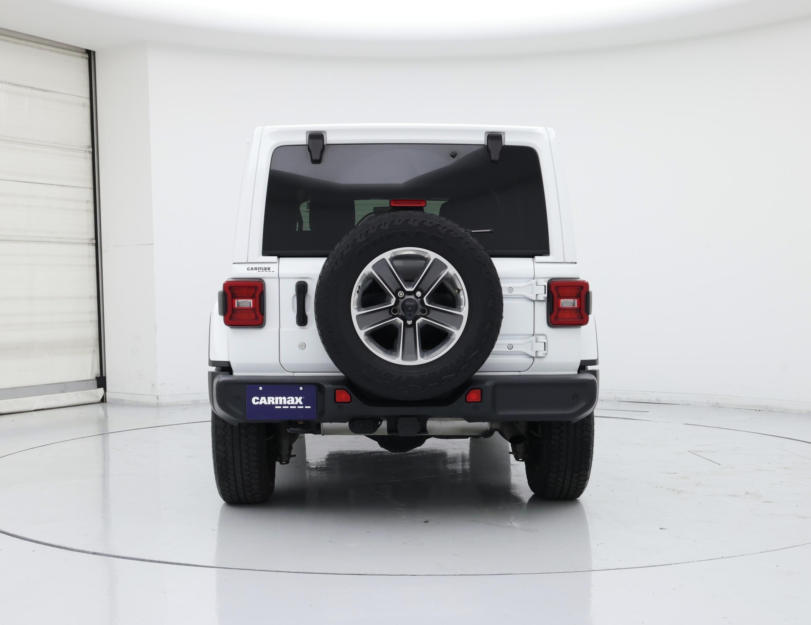 Thumbnail: 2020 Jeep Wrangler - 6