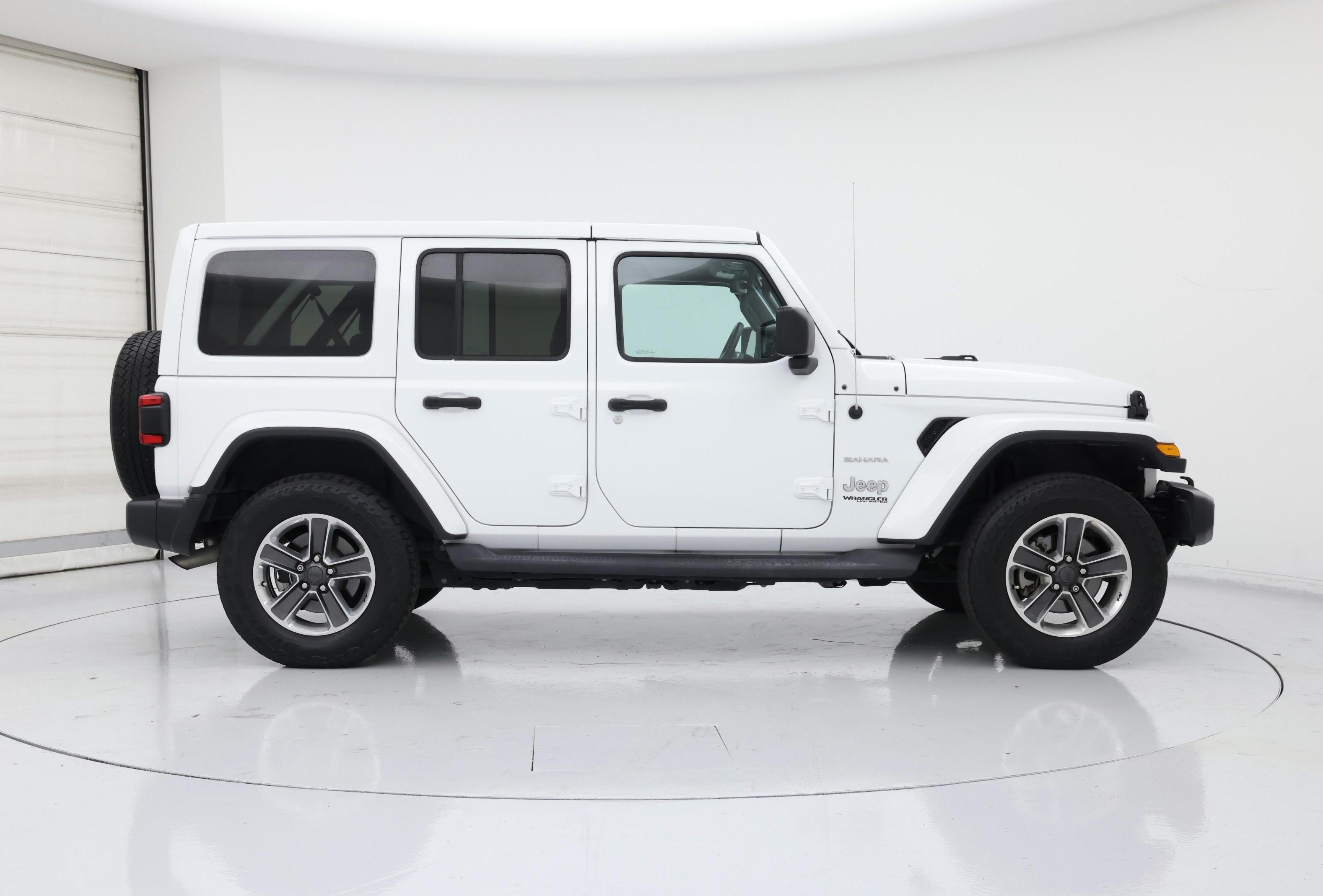 Thumbnail: 2020 Jeep Wrangler - 7