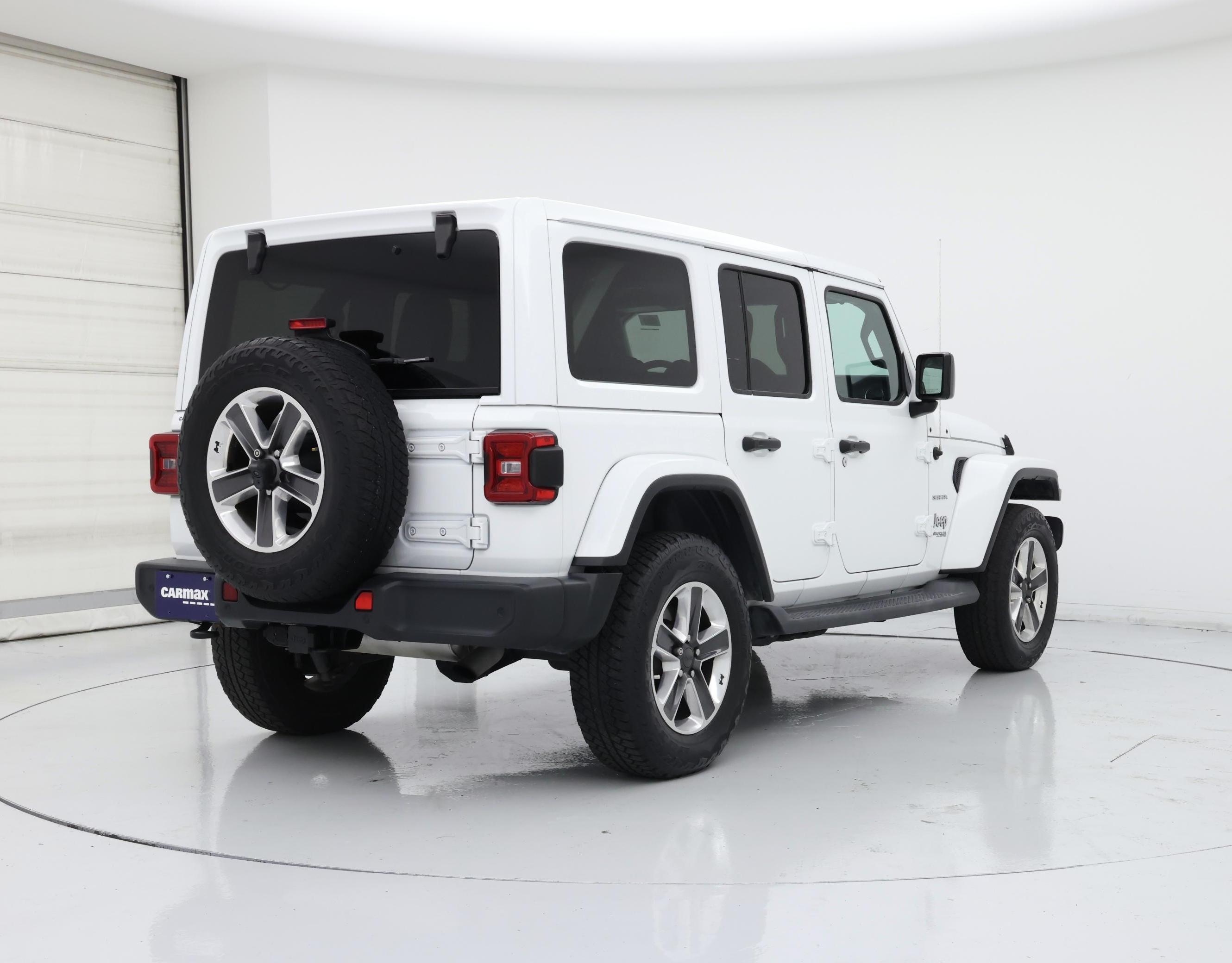 Thumbnail: 2020 Jeep Wrangler - 8