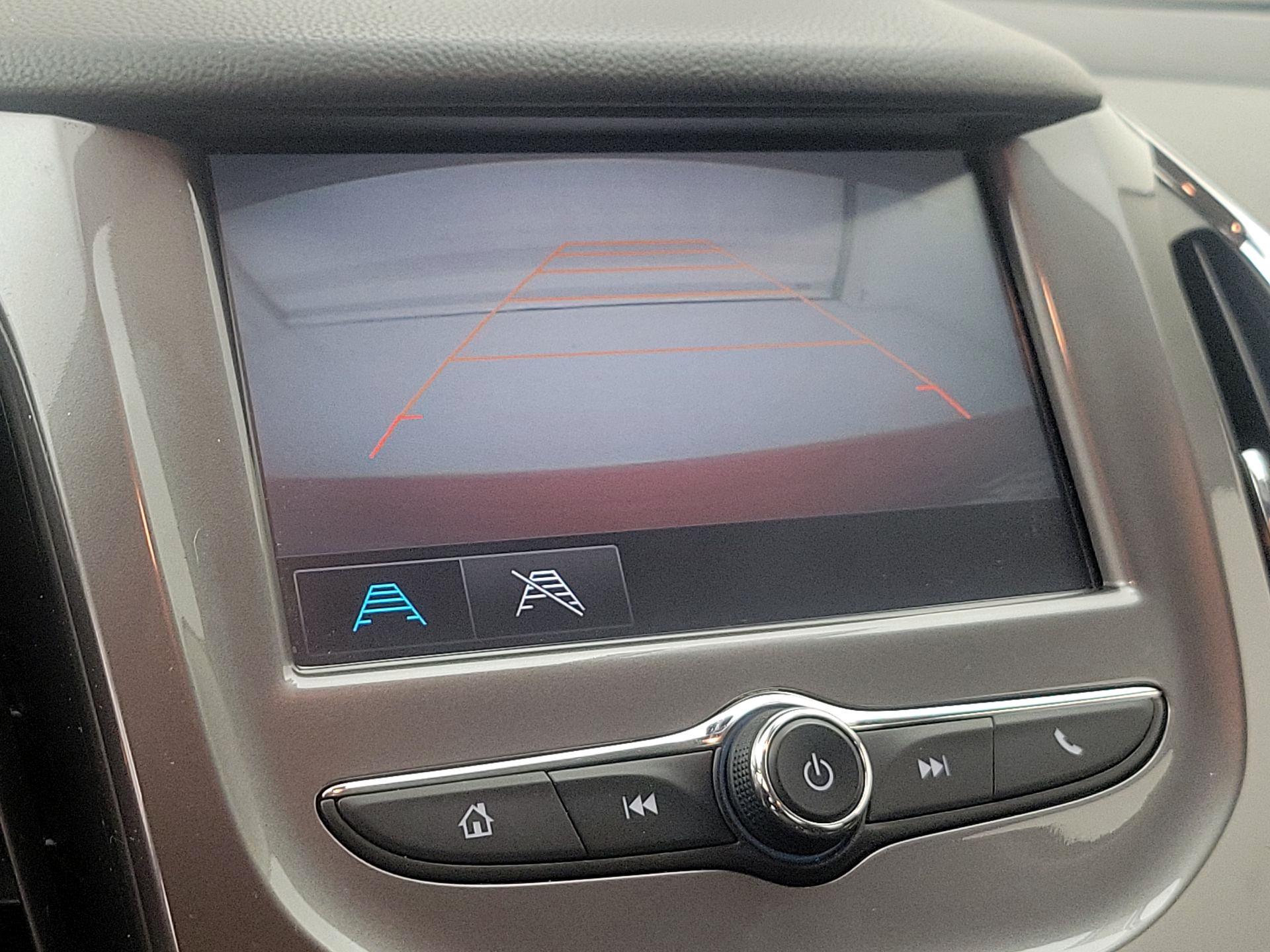 Thumbnail: 2017 Chevrolet Cruze - 14