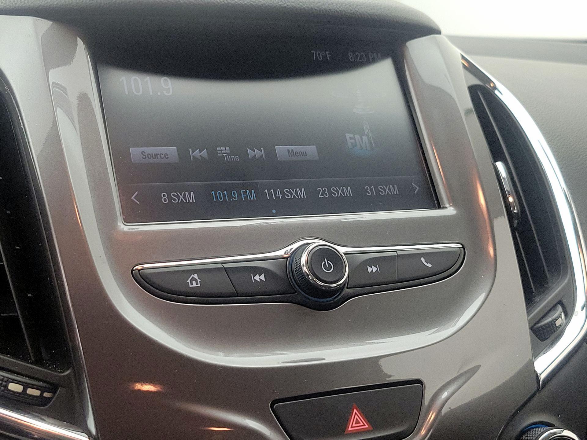 Thumbnail: 2017 Chevrolet Cruze - 15