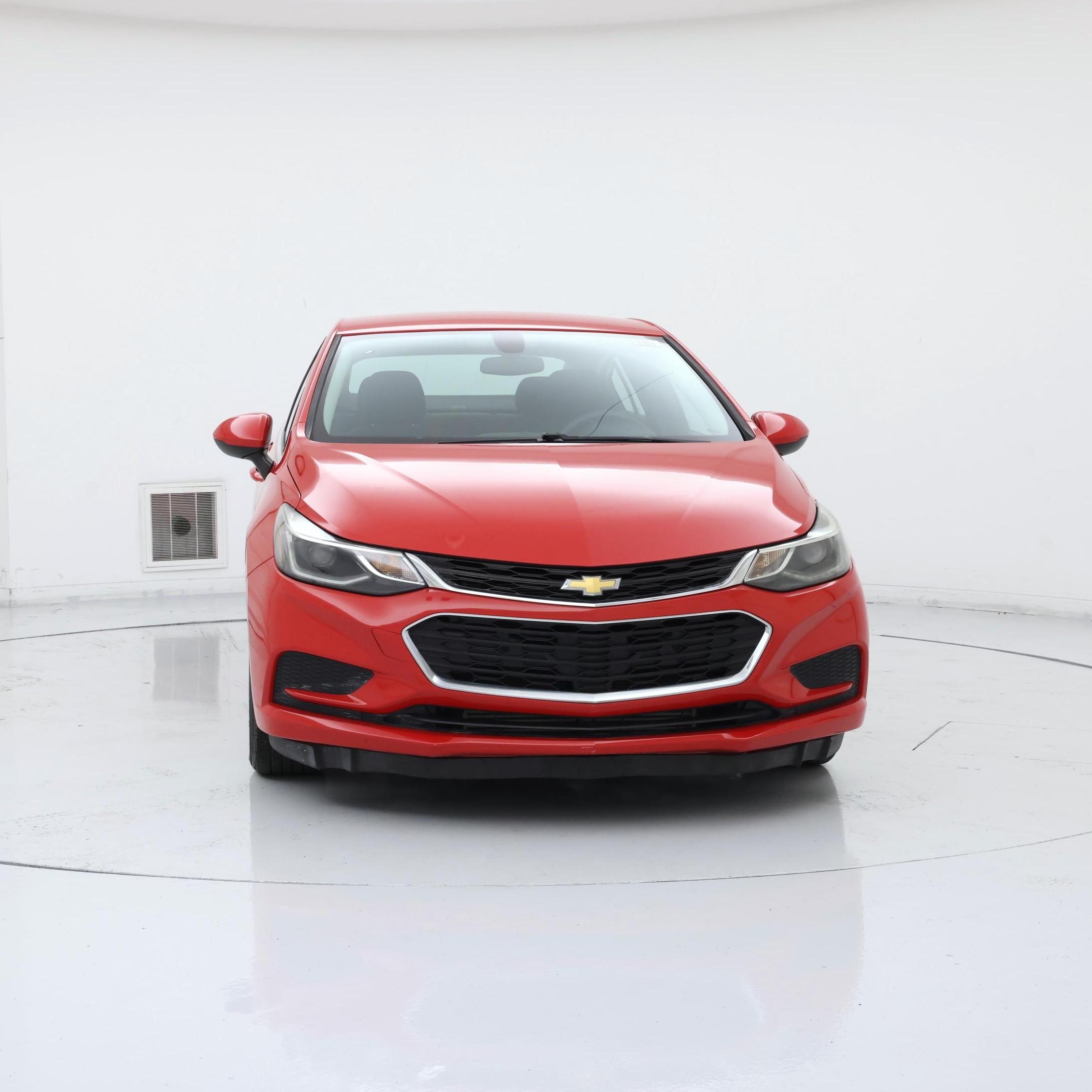 Thumbnail: 2017 Chevrolet Cruze - 5