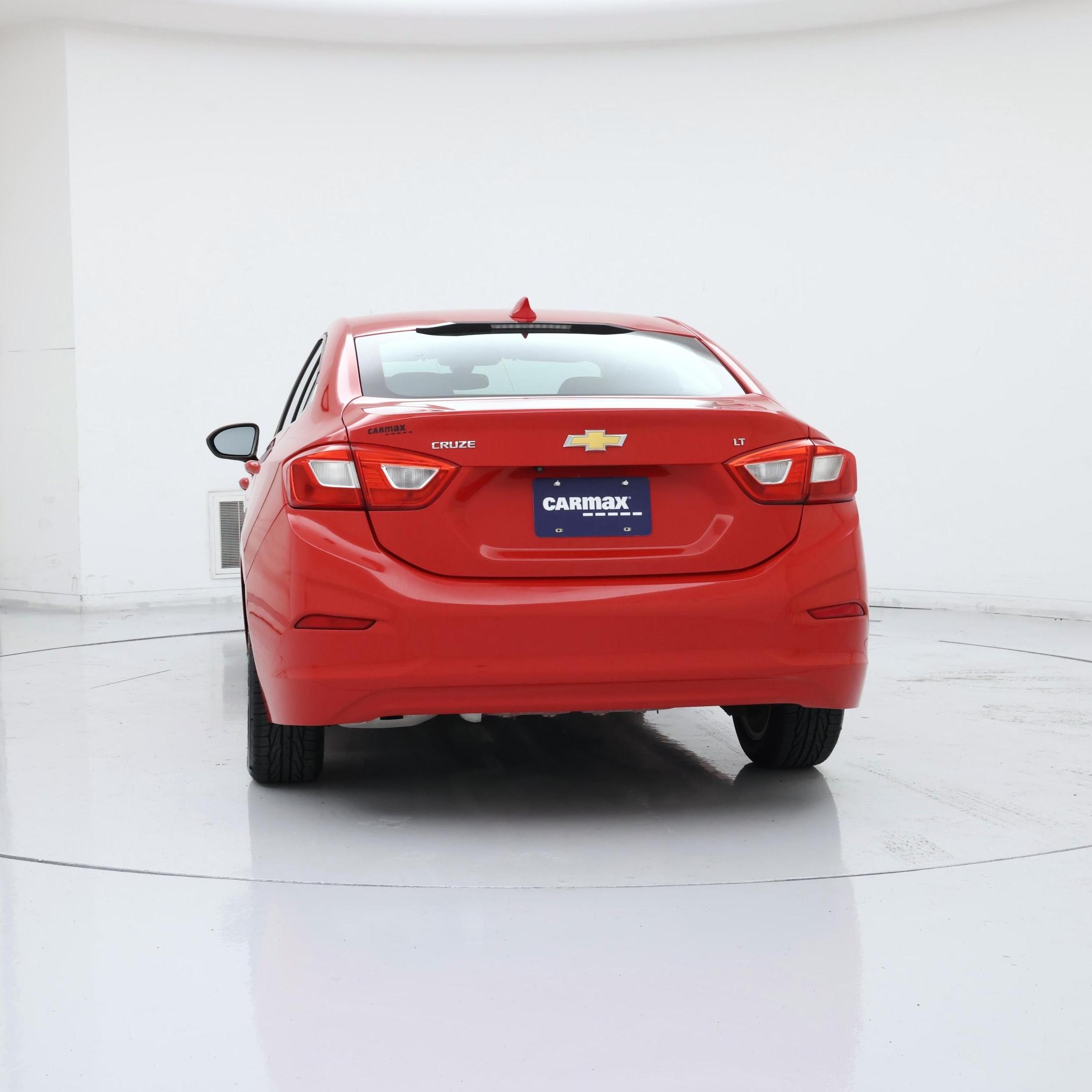 Thumbnail: 2017 Chevrolet Cruze - 6