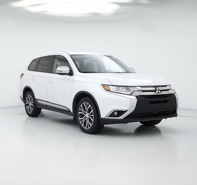 2016 Mitsubishi Outlander SE