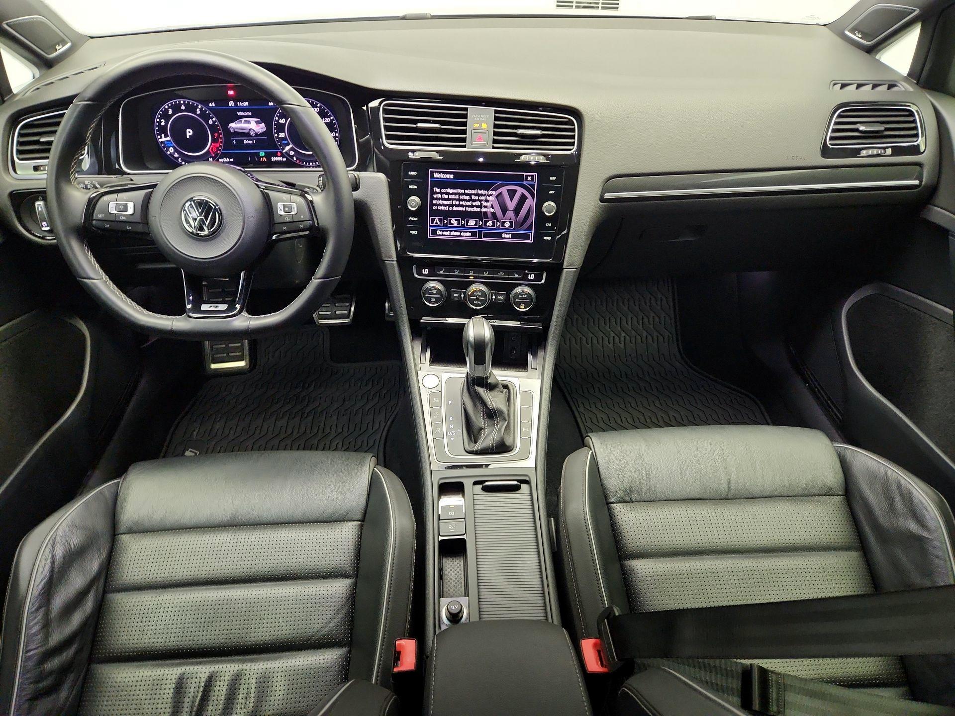 Thumbnail: 2018 Volkswagen Golf - 9