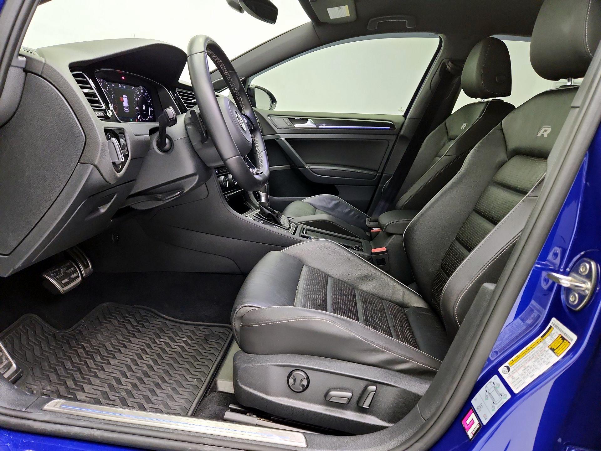 Thumbnail: 2018 Volkswagen Golf - 11