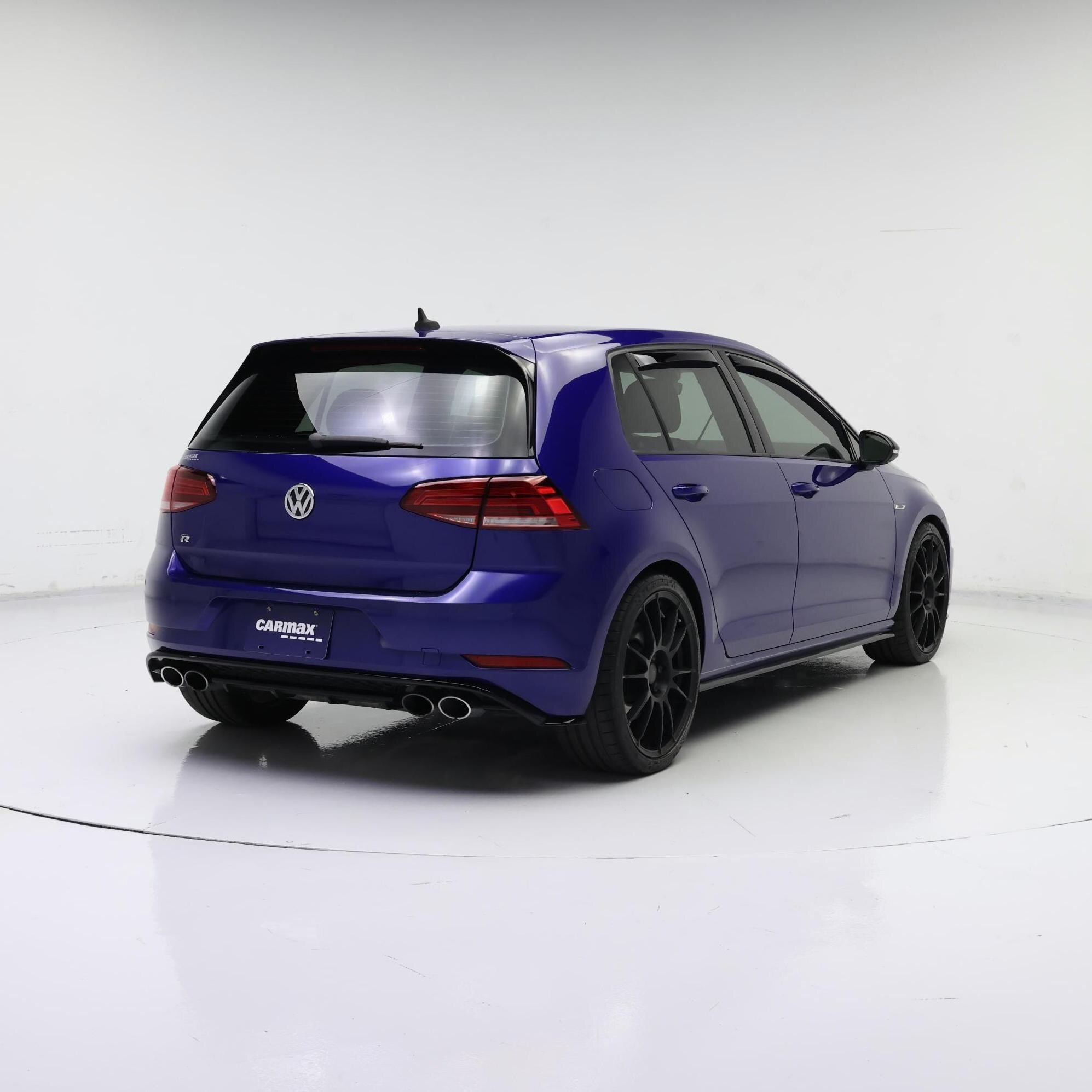 Thumbnail: 2018 Volkswagen Golf - 8