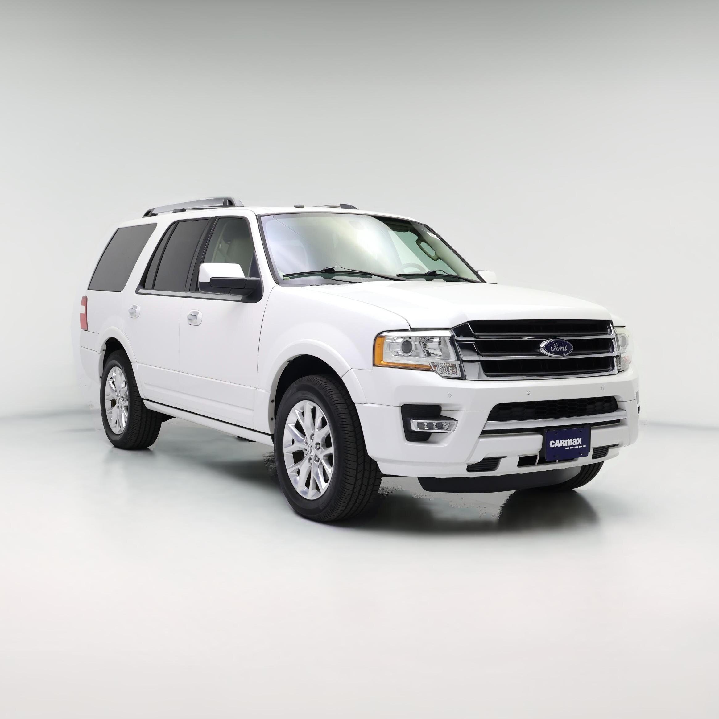 Thumbnail: 2017 Ford Expedition - 1