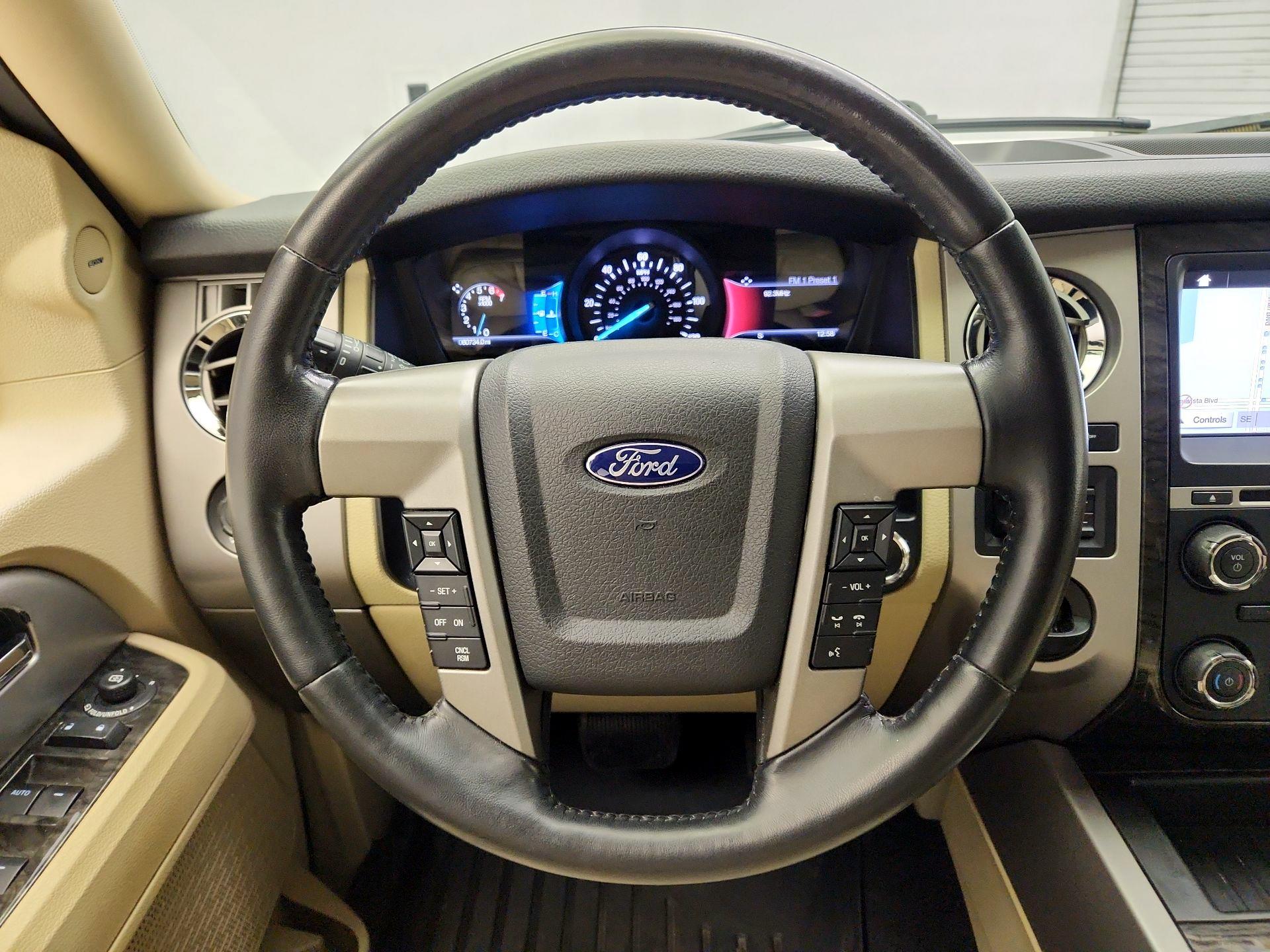 Thumbnail: 2017 Ford Expedition - 10