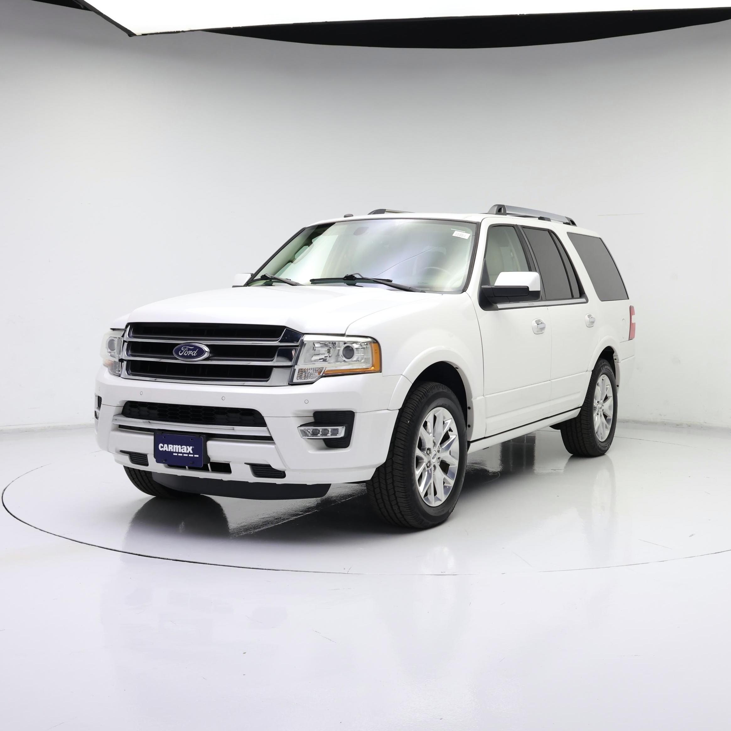 Thumbnail: 2017 Ford Expedition - 4