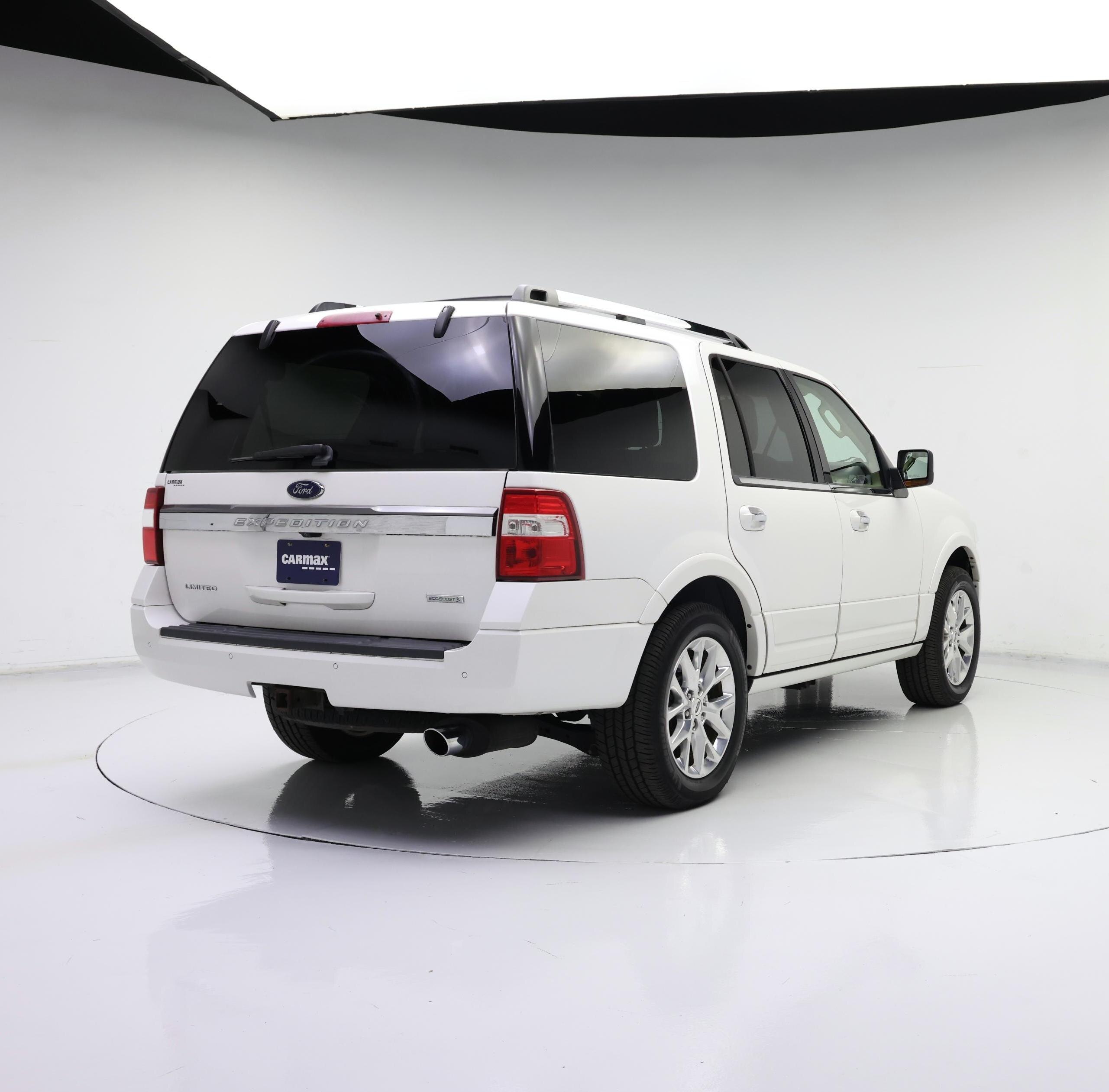 Thumbnail: 2017 Ford Expedition - 8