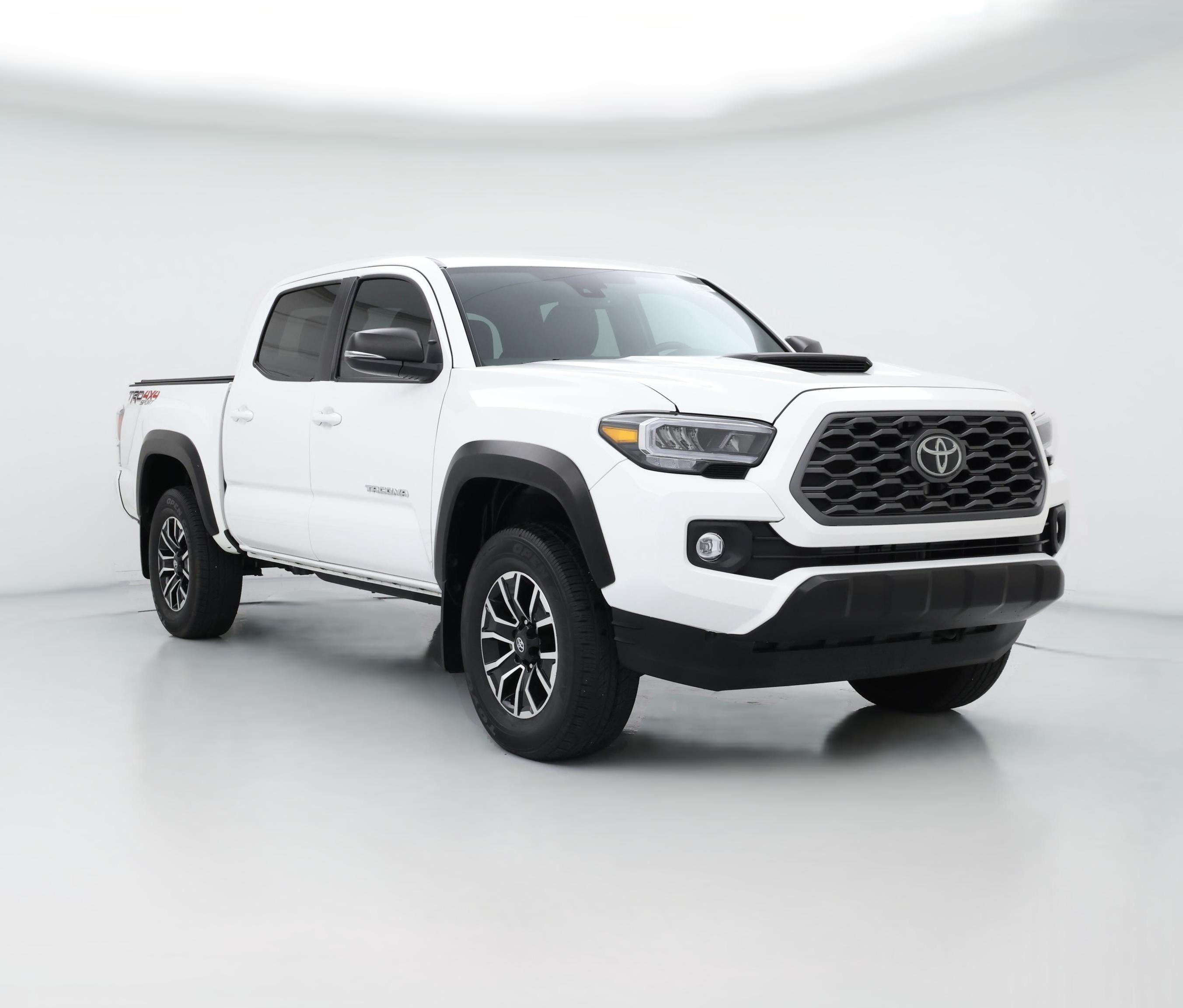 Thumbnail: 2022 Toyota Tacoma - 1