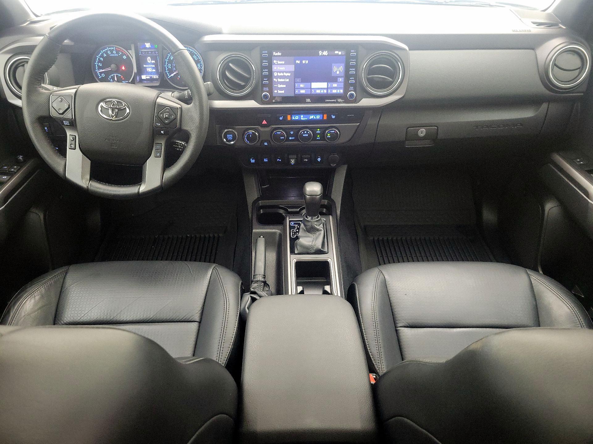 Thumbnail: 2022 Toyota Tacoma - 9