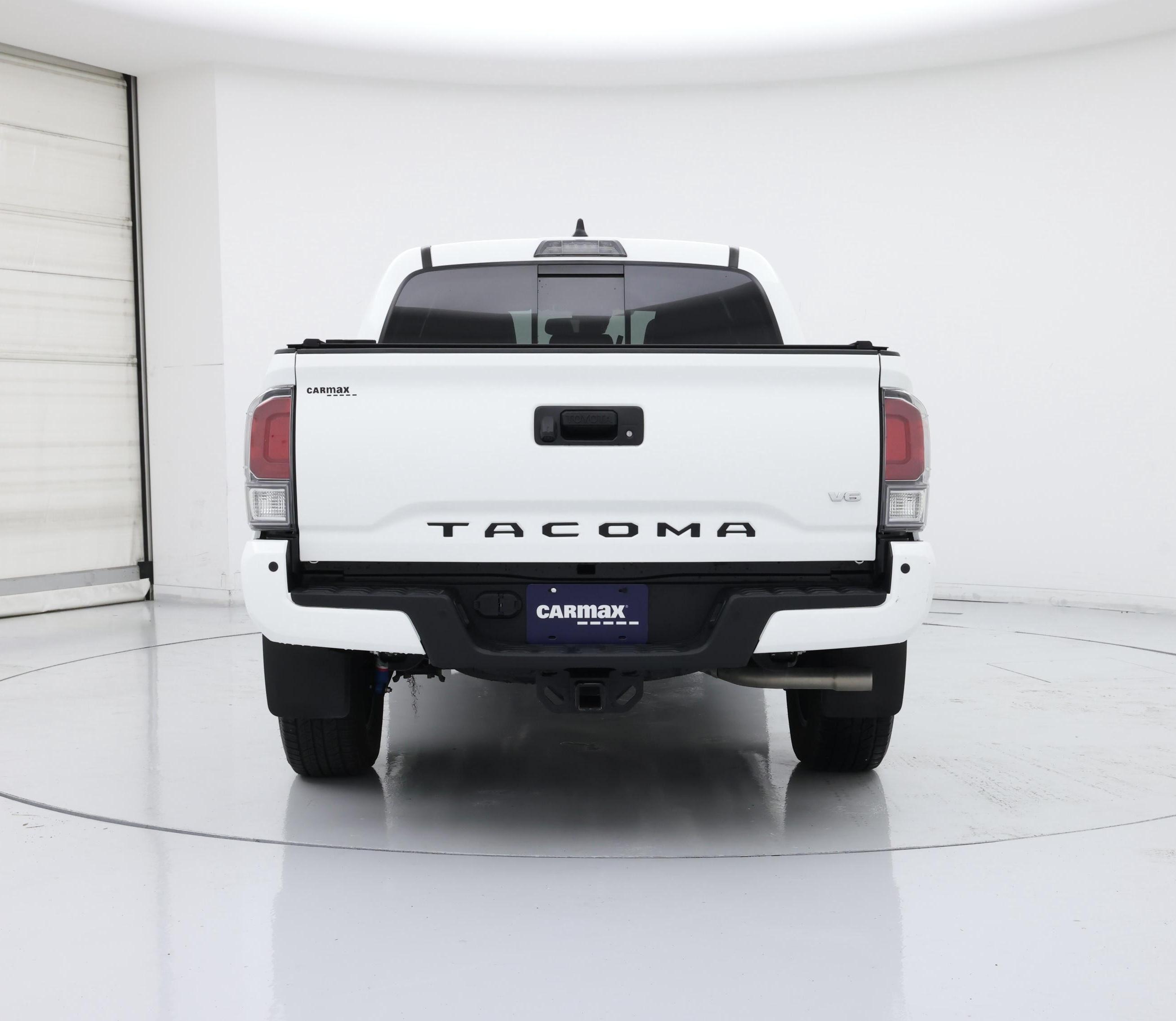 Thumbnail: 2022 Toyota Tacoma - 6