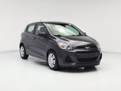 2016 Chevrolet Spark LS