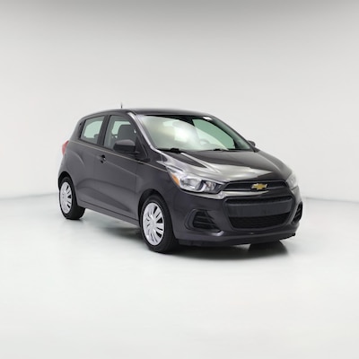 Picture of 2016 Chevrolet Spark LS with stock number 27887321