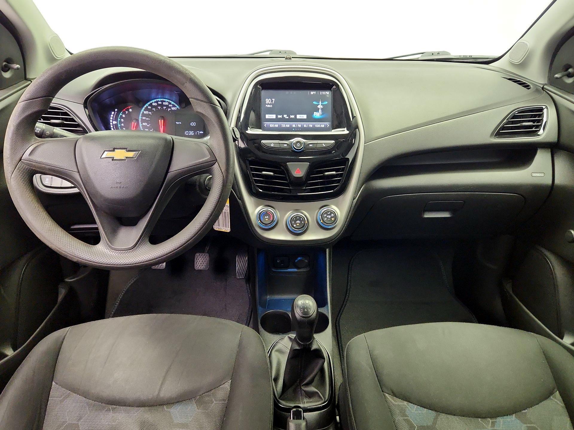 Thumbnail: 2016 Chevrolet Spark - 9
