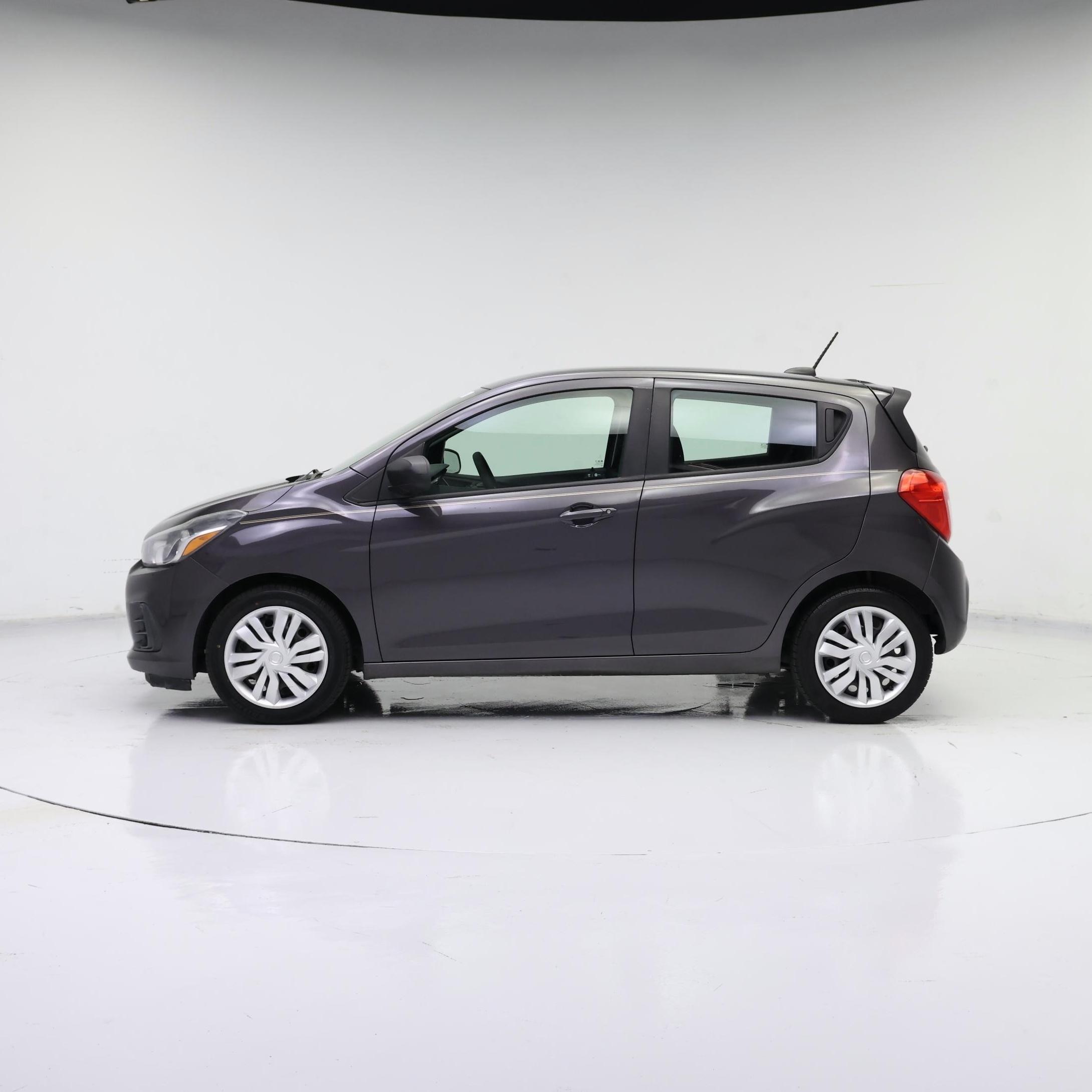 Thumbnail: 2016 Chevrolet Spark - 3