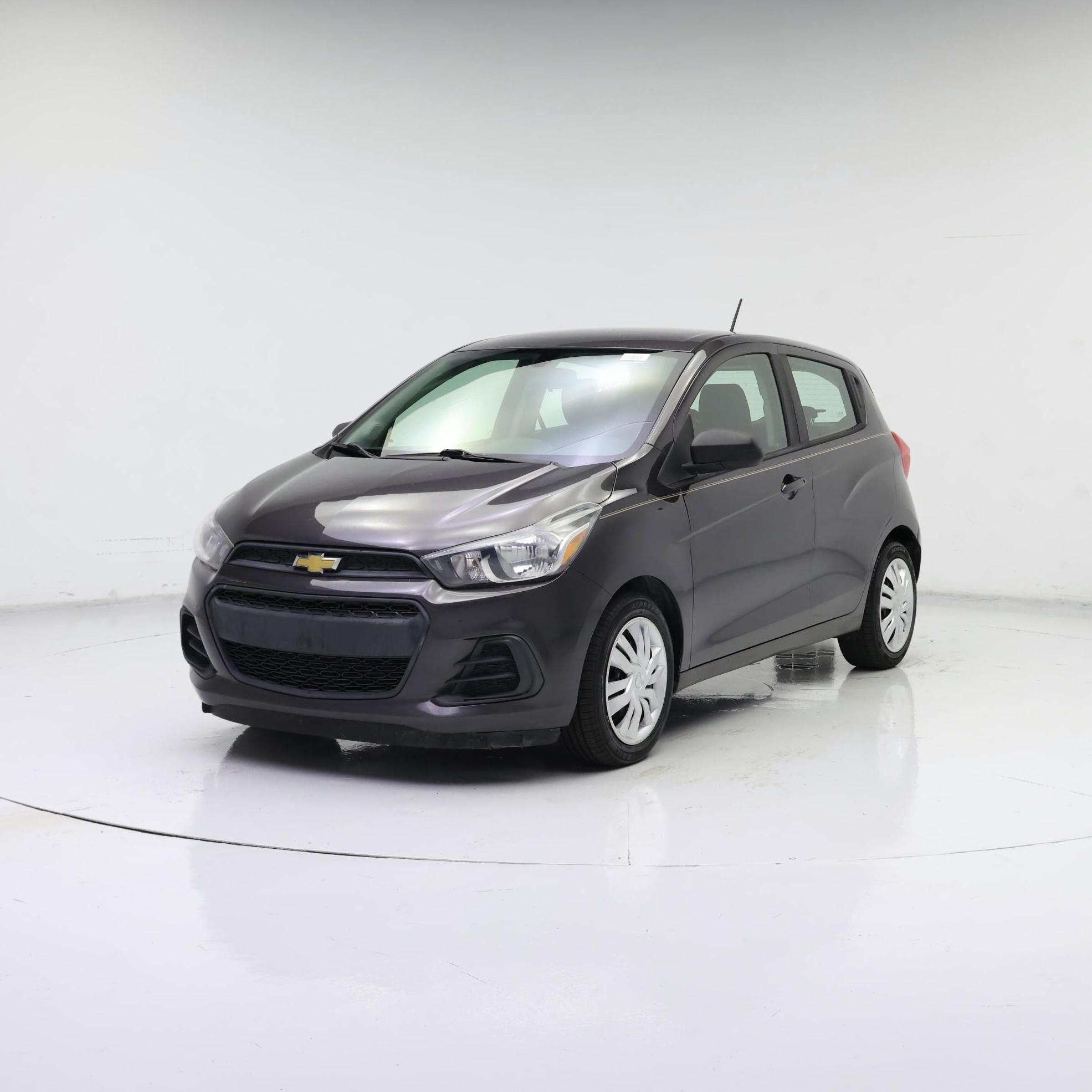 Thumbnail: 2016 Chevrolet Spark - 4
