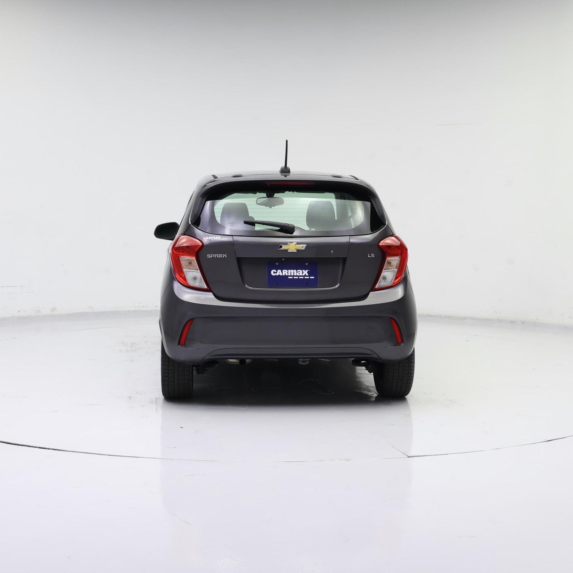 Thumbnail: 2016 Chevrolet Spark - 6