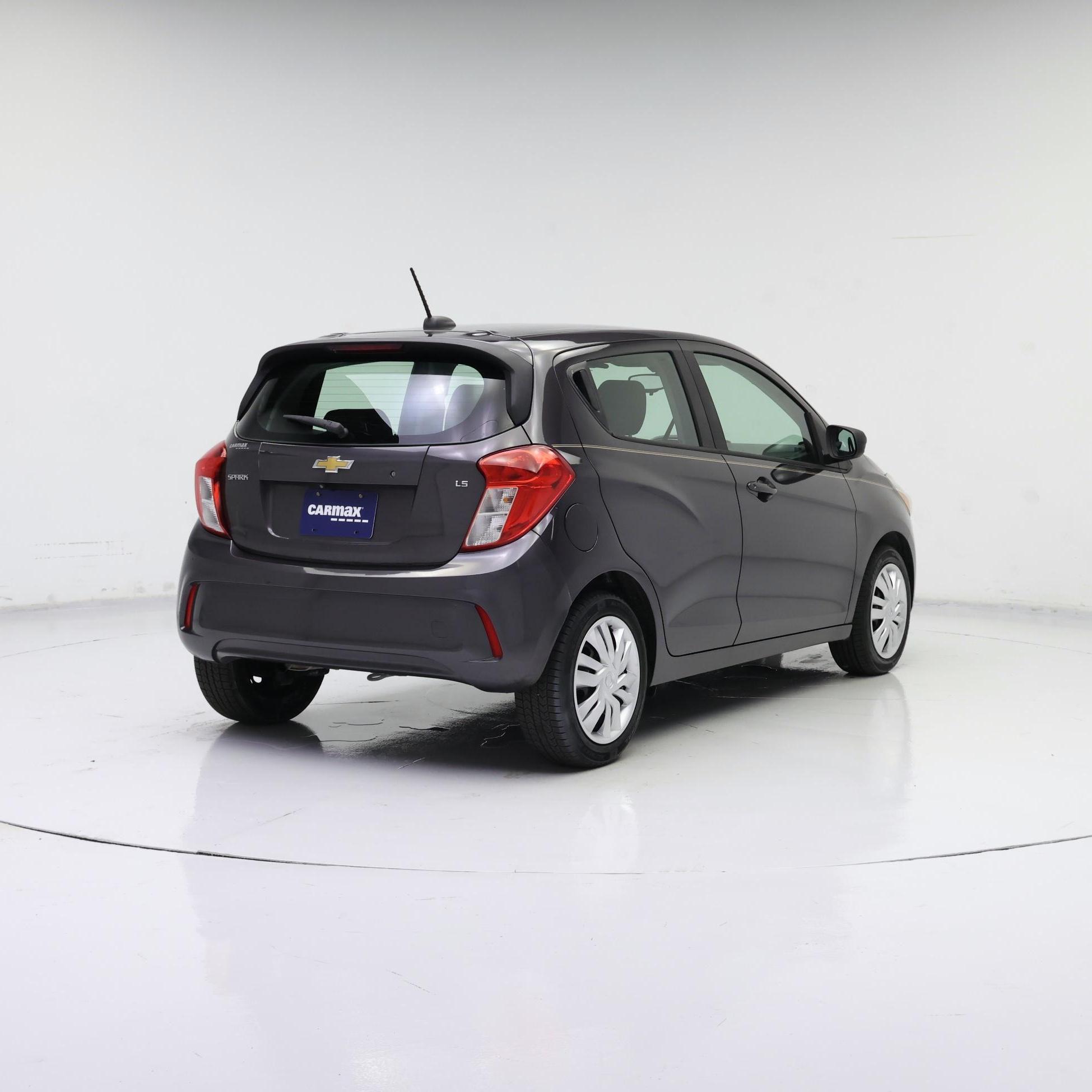 Thumbnail: 2016 Chevrolet Spark - 8