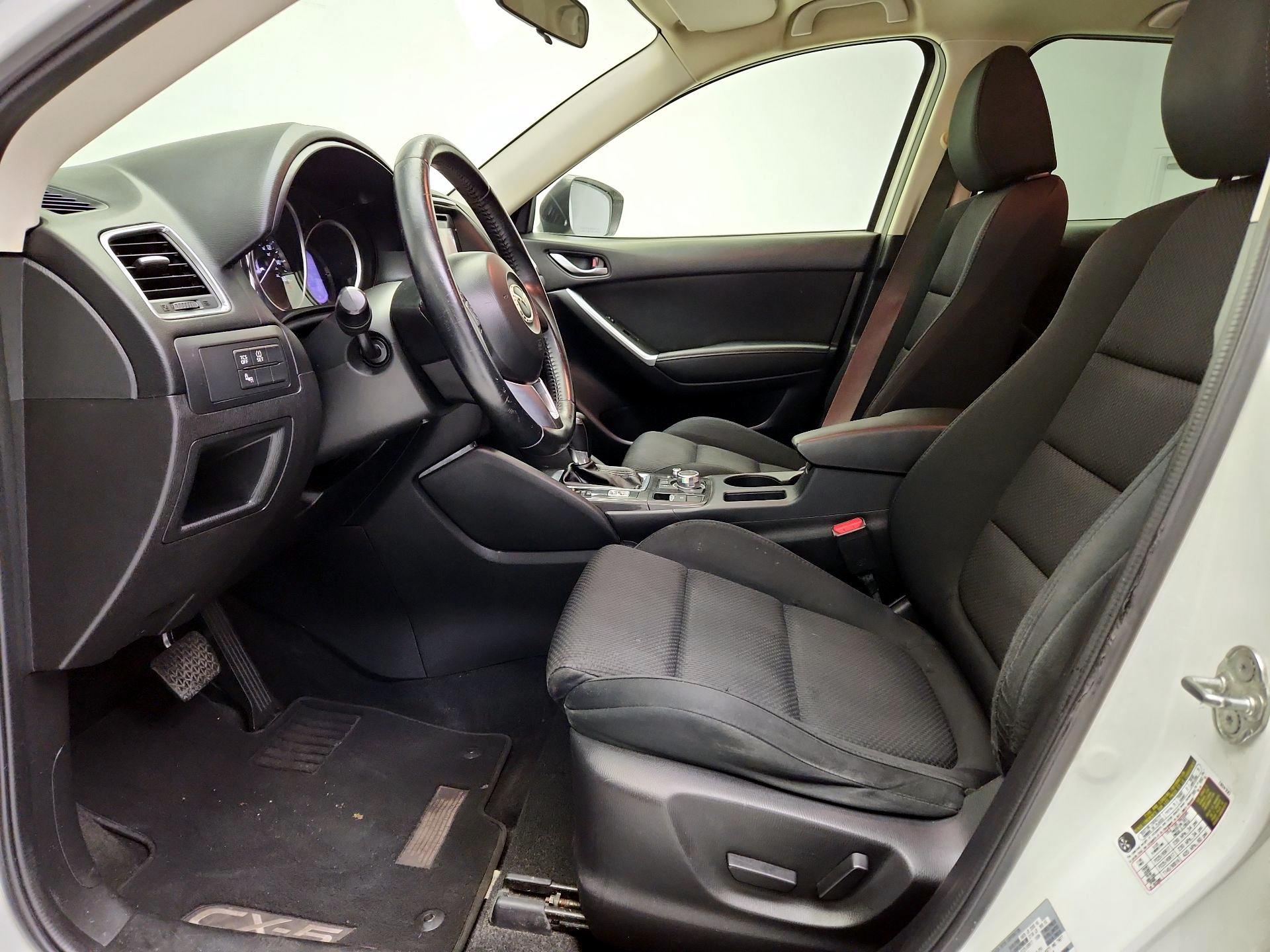 Thumbnail: 2016 Mazda CX-5 - 11