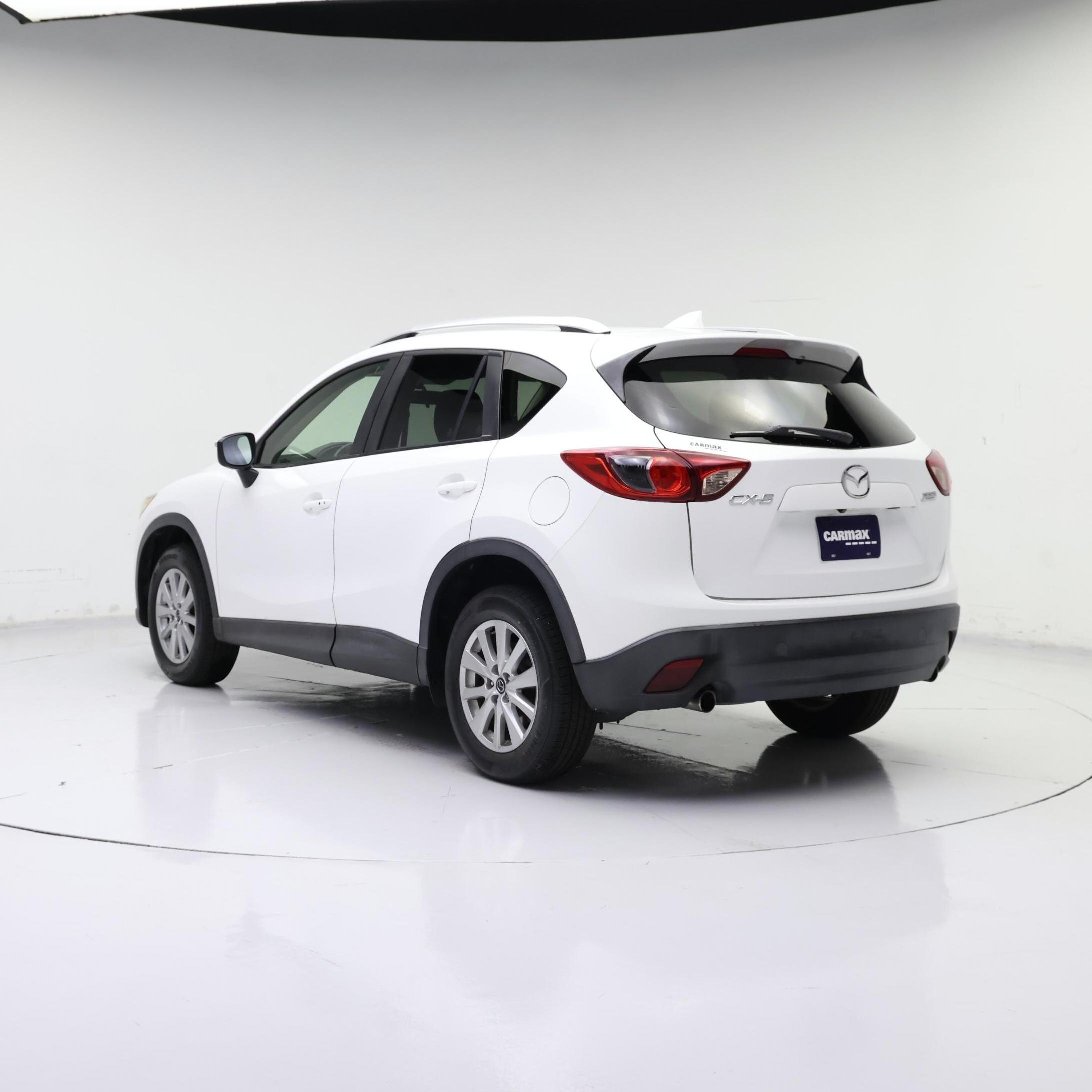 Thumbnail: 2016 Mazda CX-5 - 2
