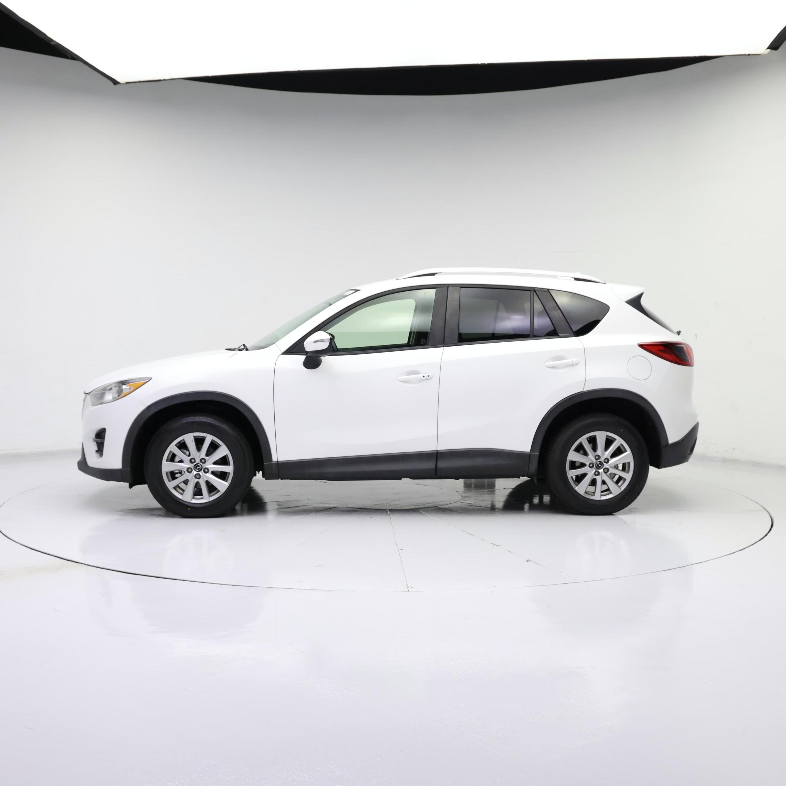 Thumbnail: 2016 Mazda CX-5 - 3