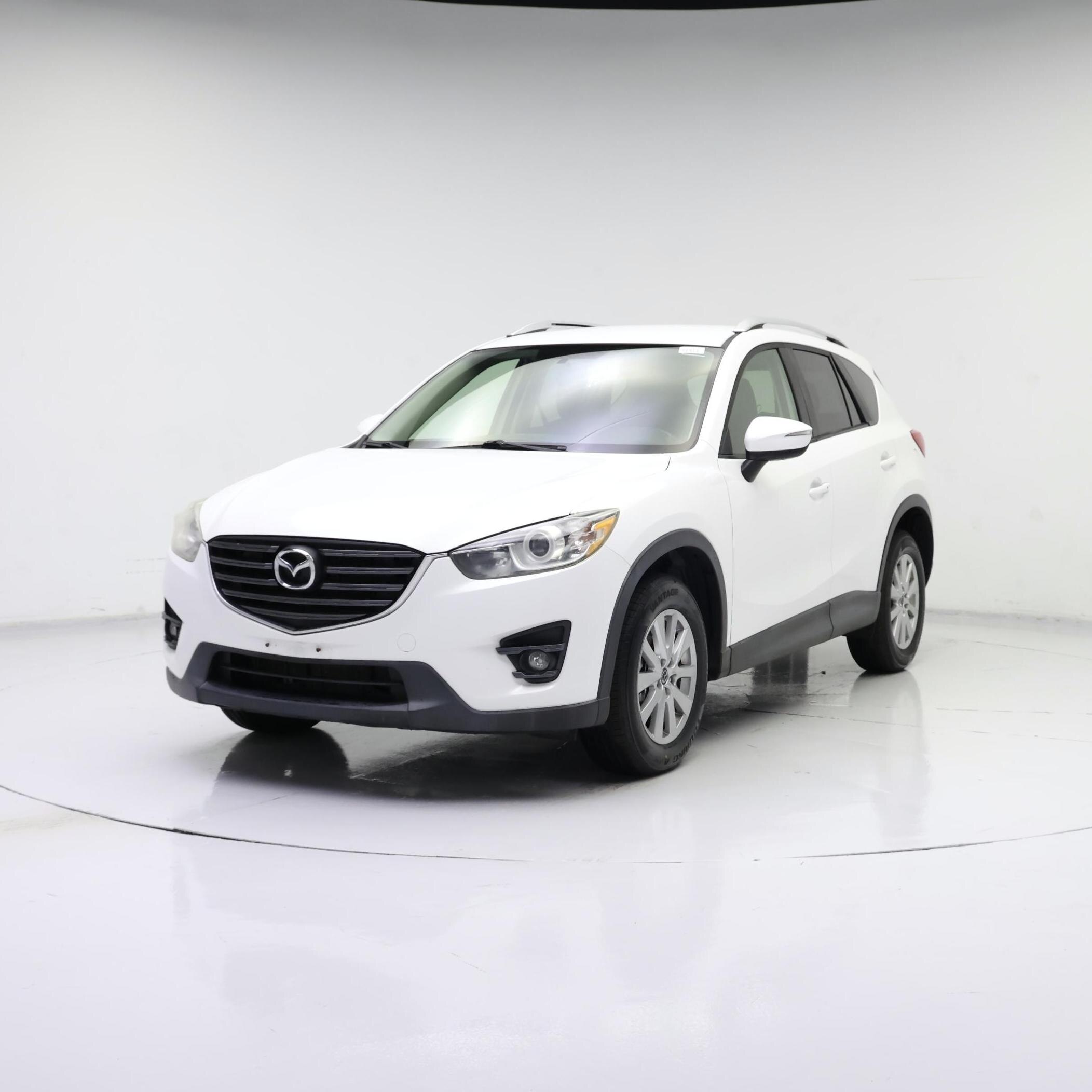 Thumbnail: 2016 Mazda CX-5 - 4