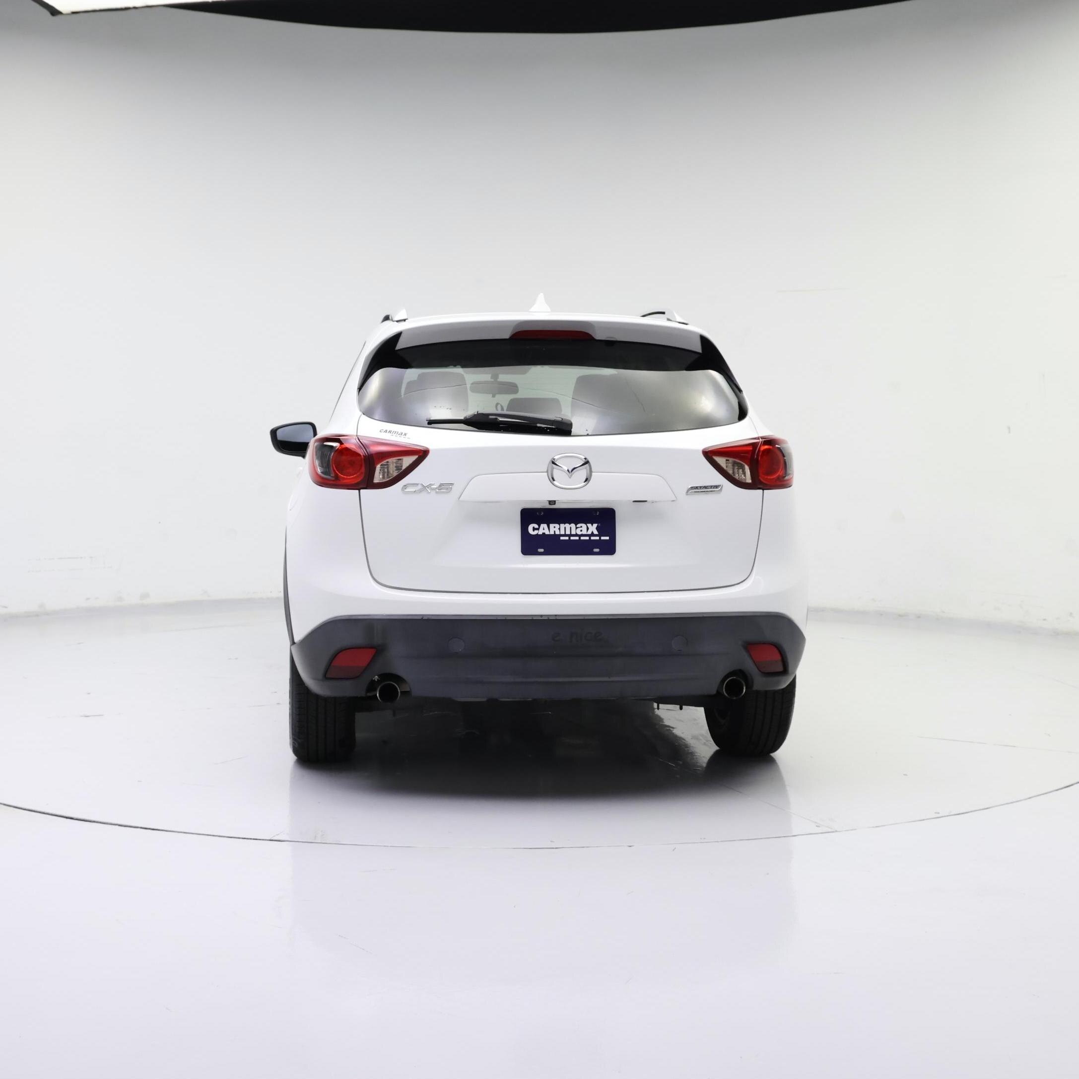 Thumbnail: 2016 Mazda CX-5 - 6