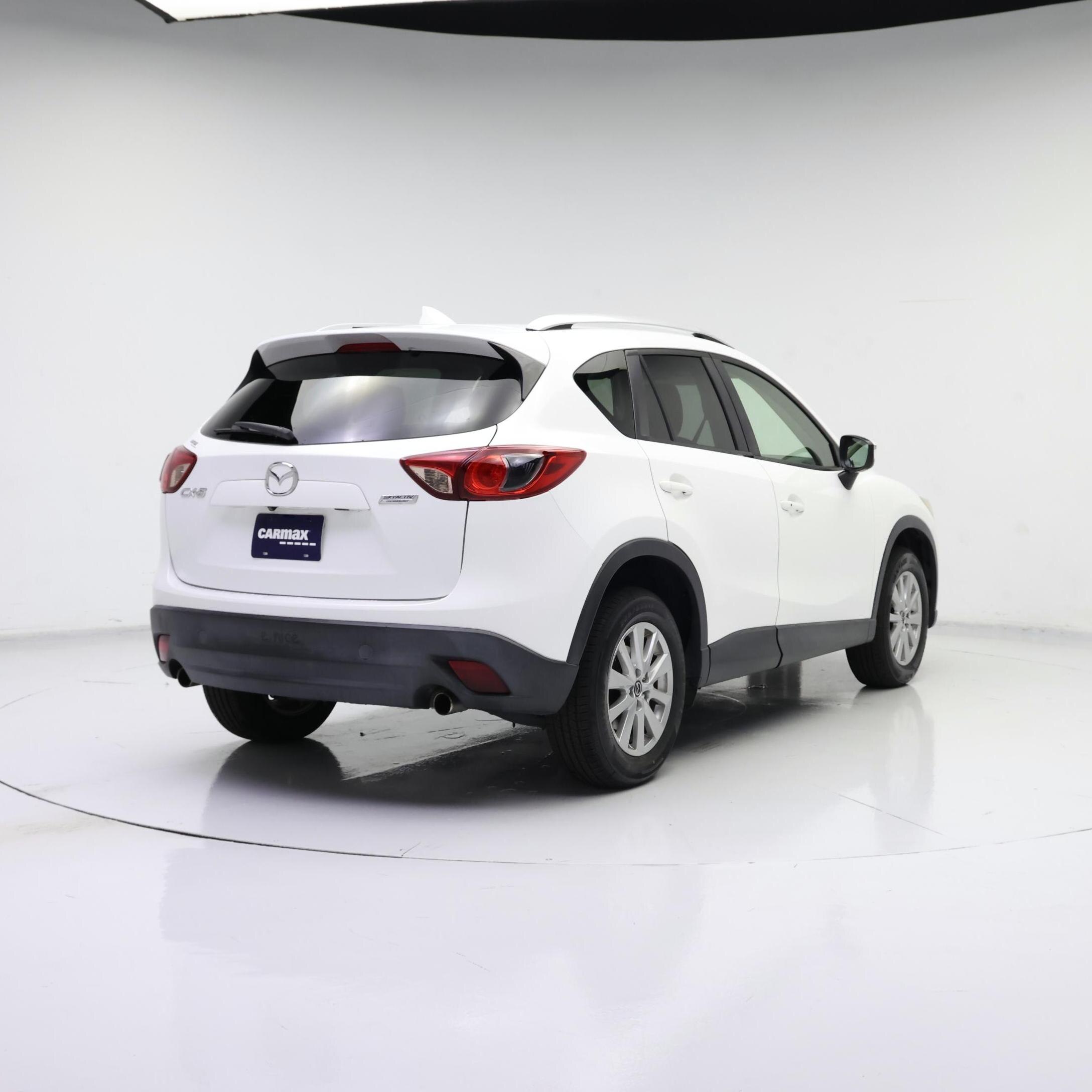 Thumbnail: 2016 Mazda CX-5 - 8