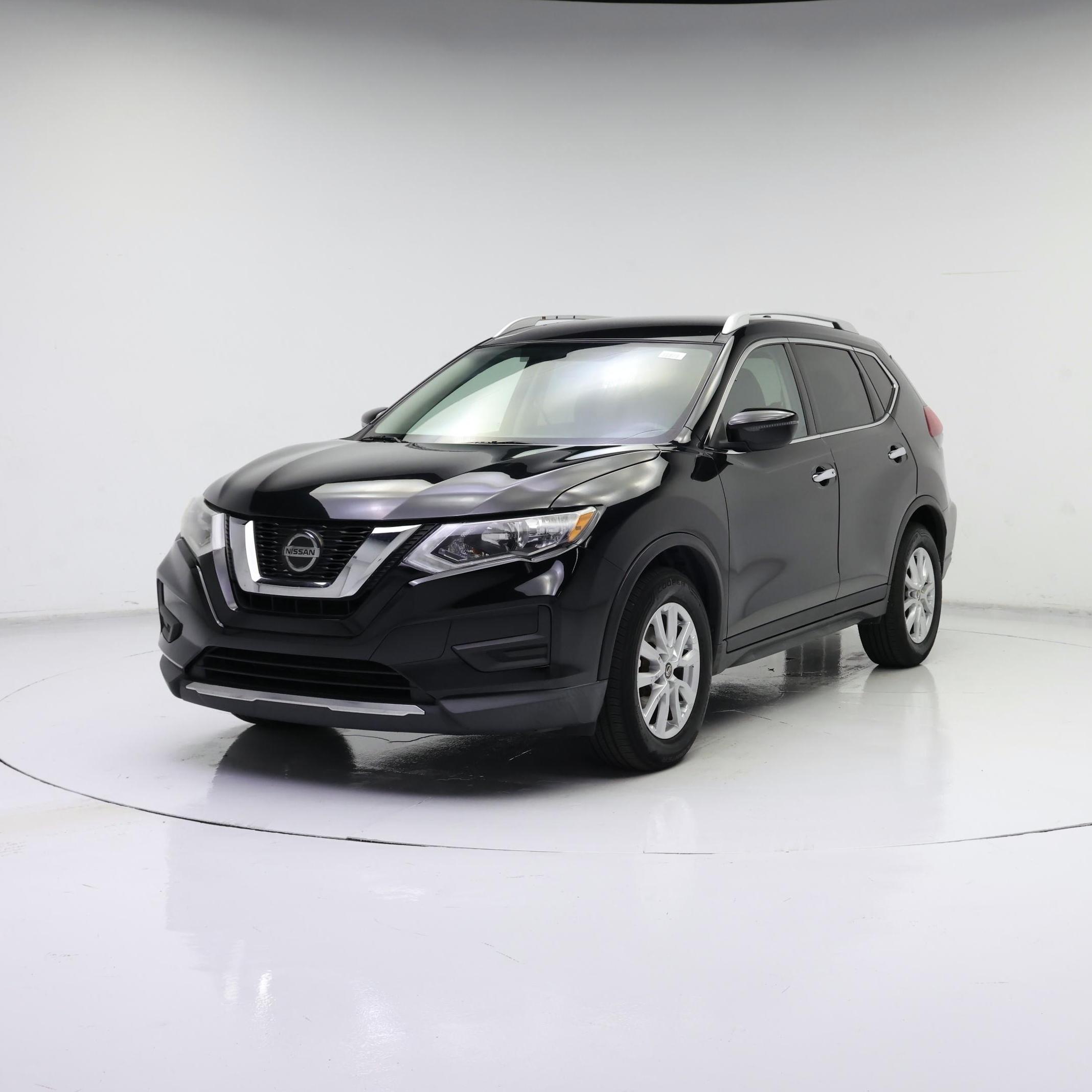 Thumbnail: 2018 Nissan Rogue - 4