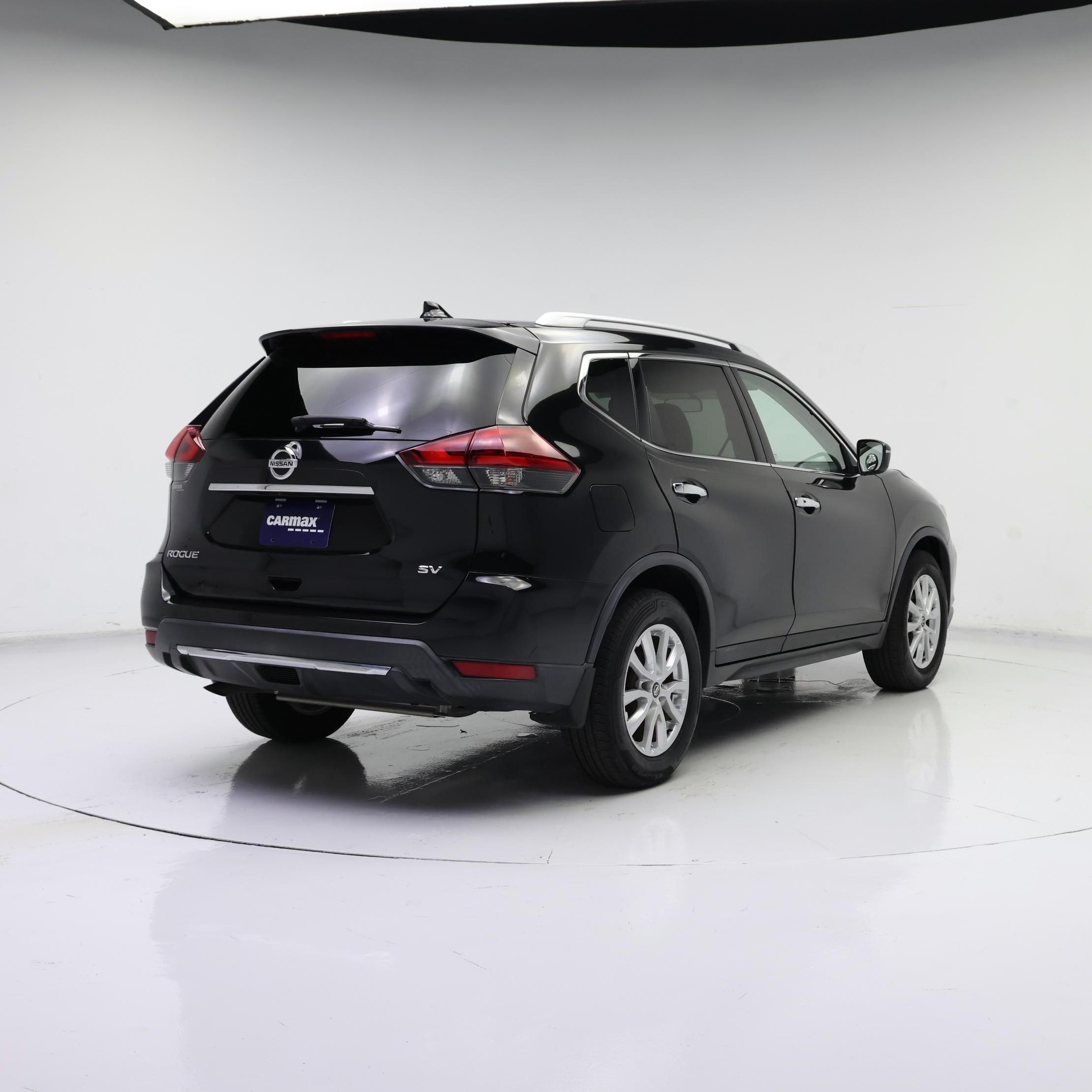 Thumbnail: 2018 Nissan Rogue - 8