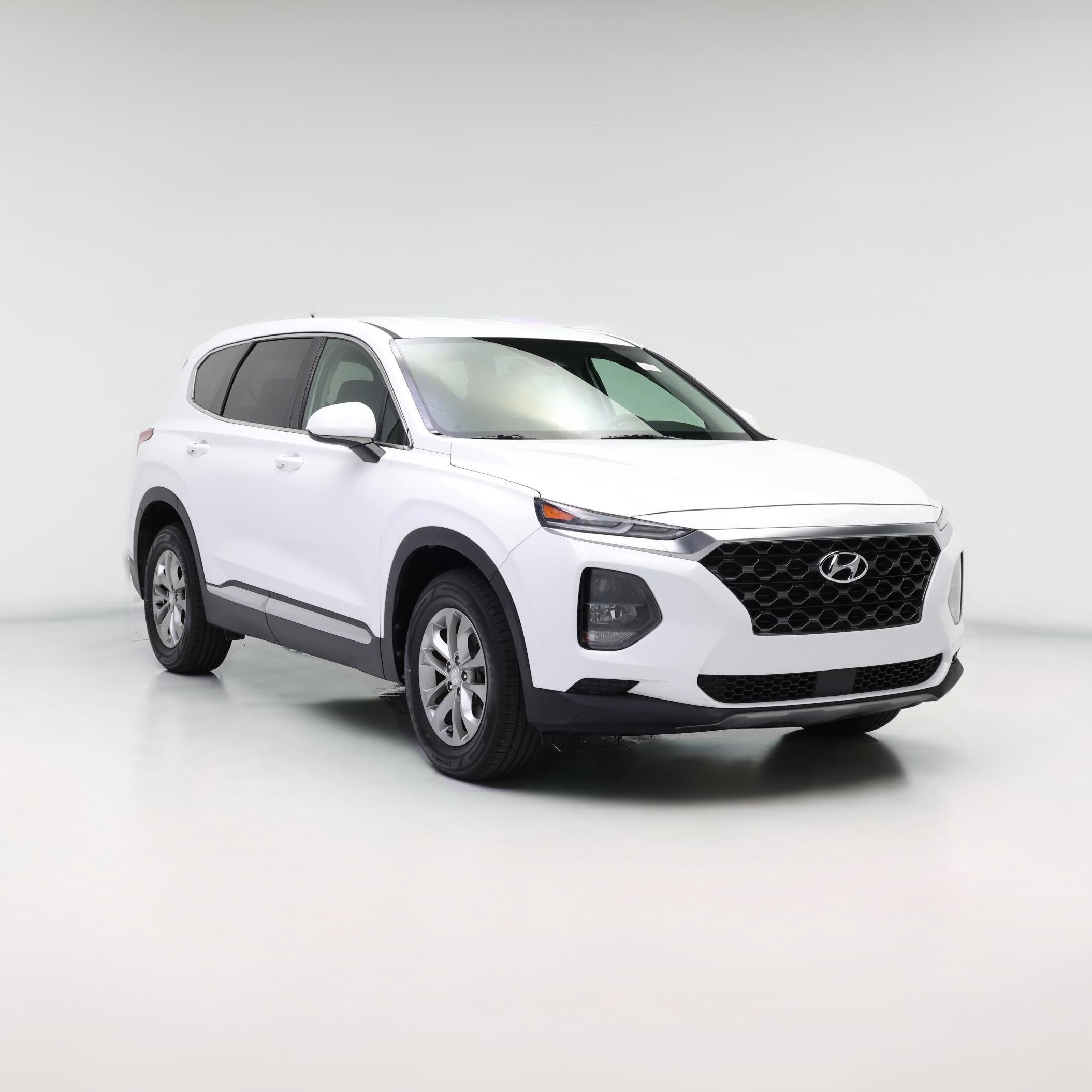 Thumbnail: 2019 Hyundai Santa Fe - 1