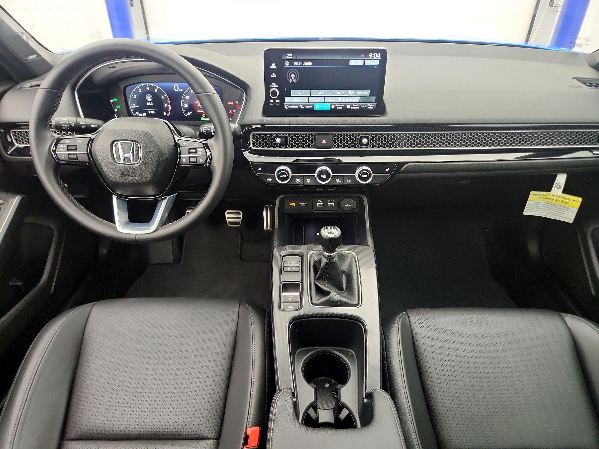 Thumbnail: 2024 Honda Civic - 9