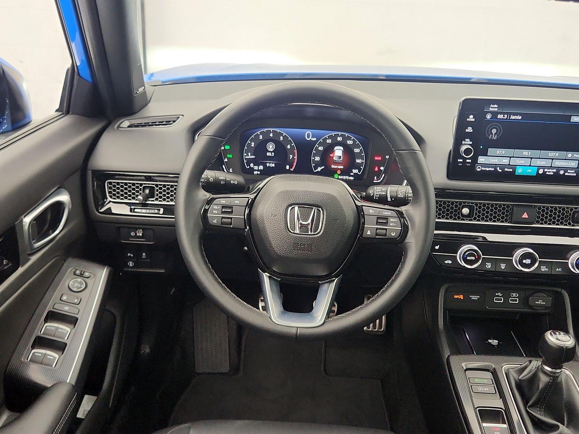 Thumbnail: 2024 Honda Civic - 10