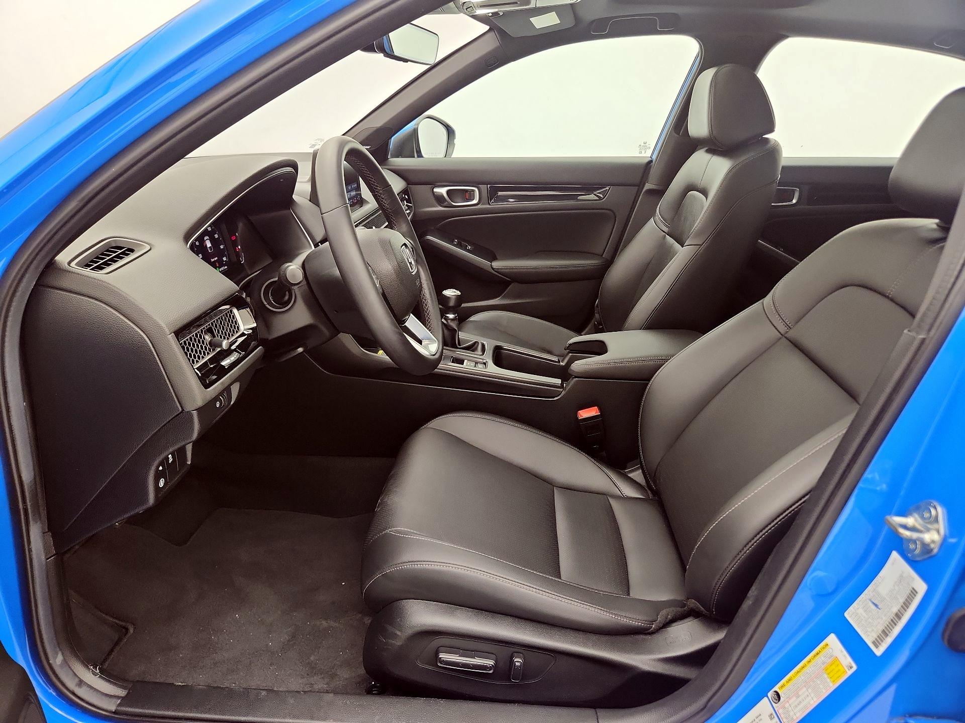 Thumbnail: 2024 Honda Civic - 11