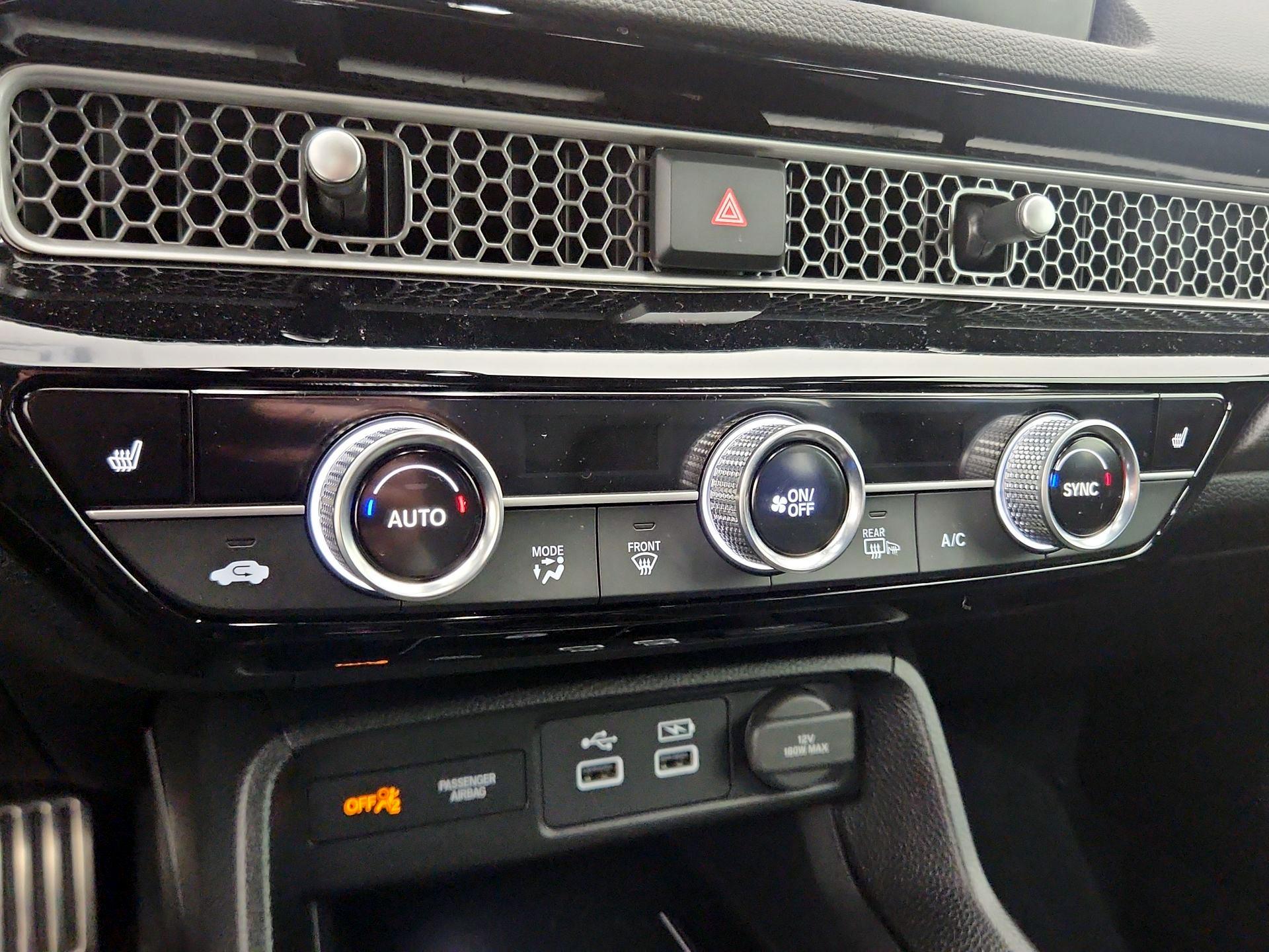 Thumbnail: 2024 Honda Civic - 16