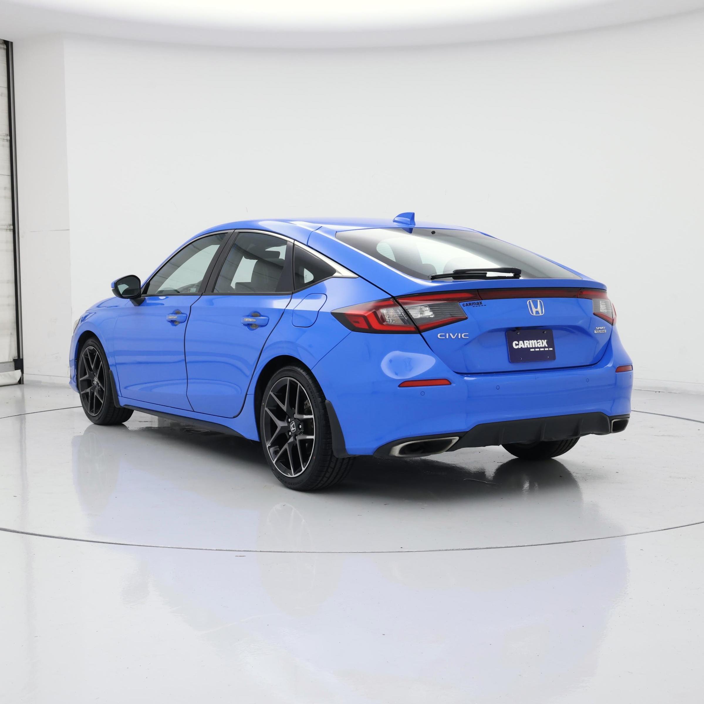 Thumbnail: 2024 Honda Civic - 2