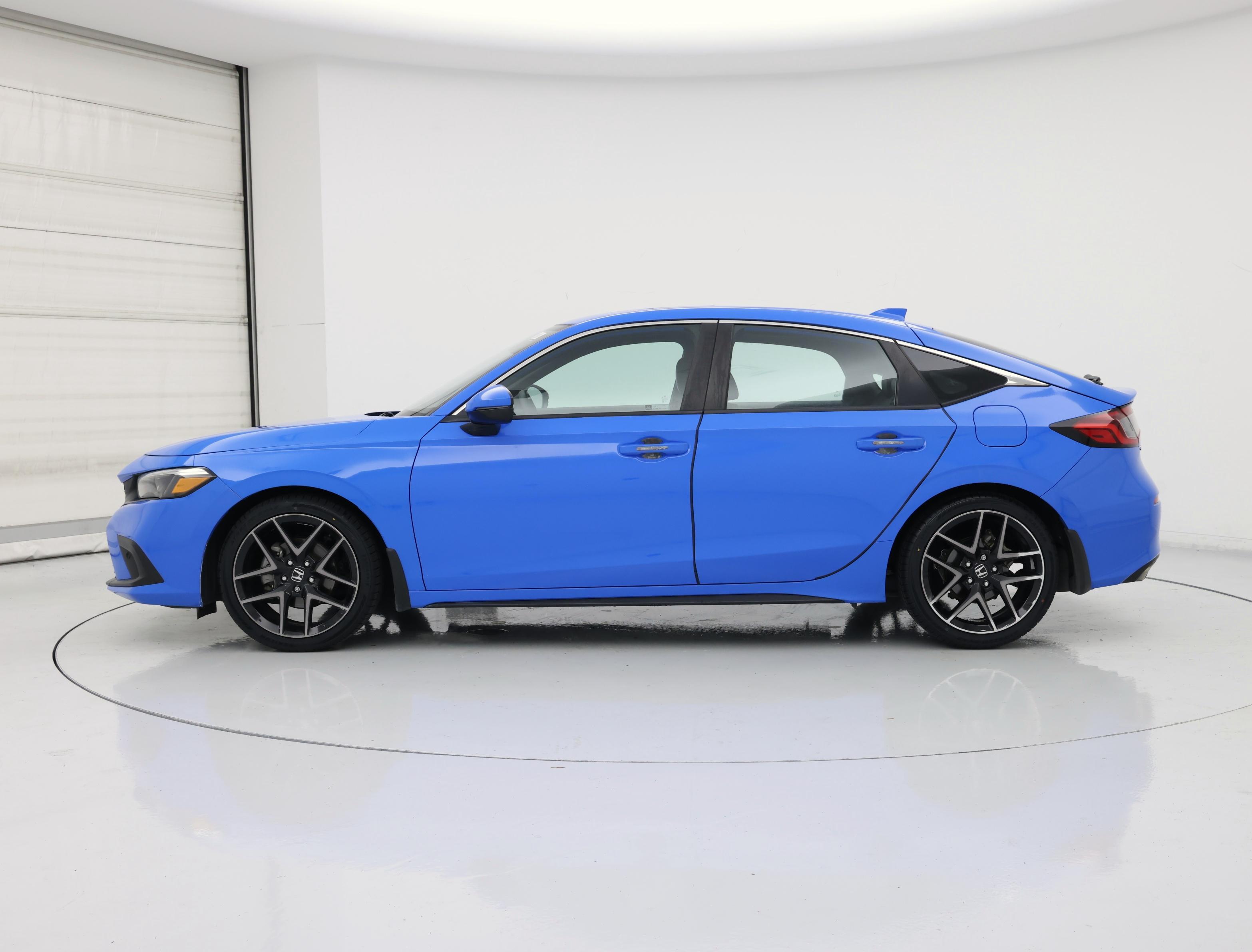 Thumbnail: 2024 Honda Civic - 3