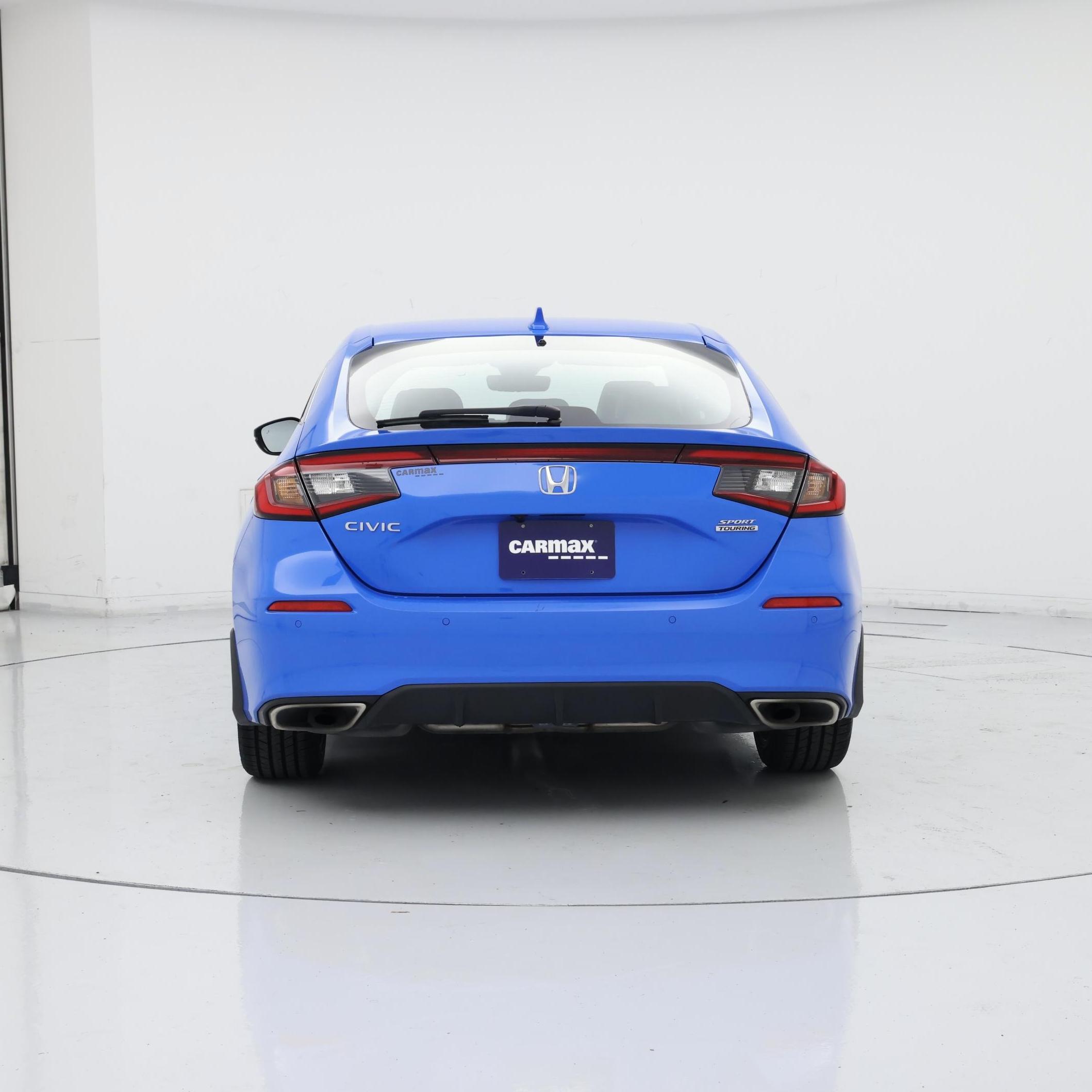 Thumbnail: 2024 Honda Civic - 6